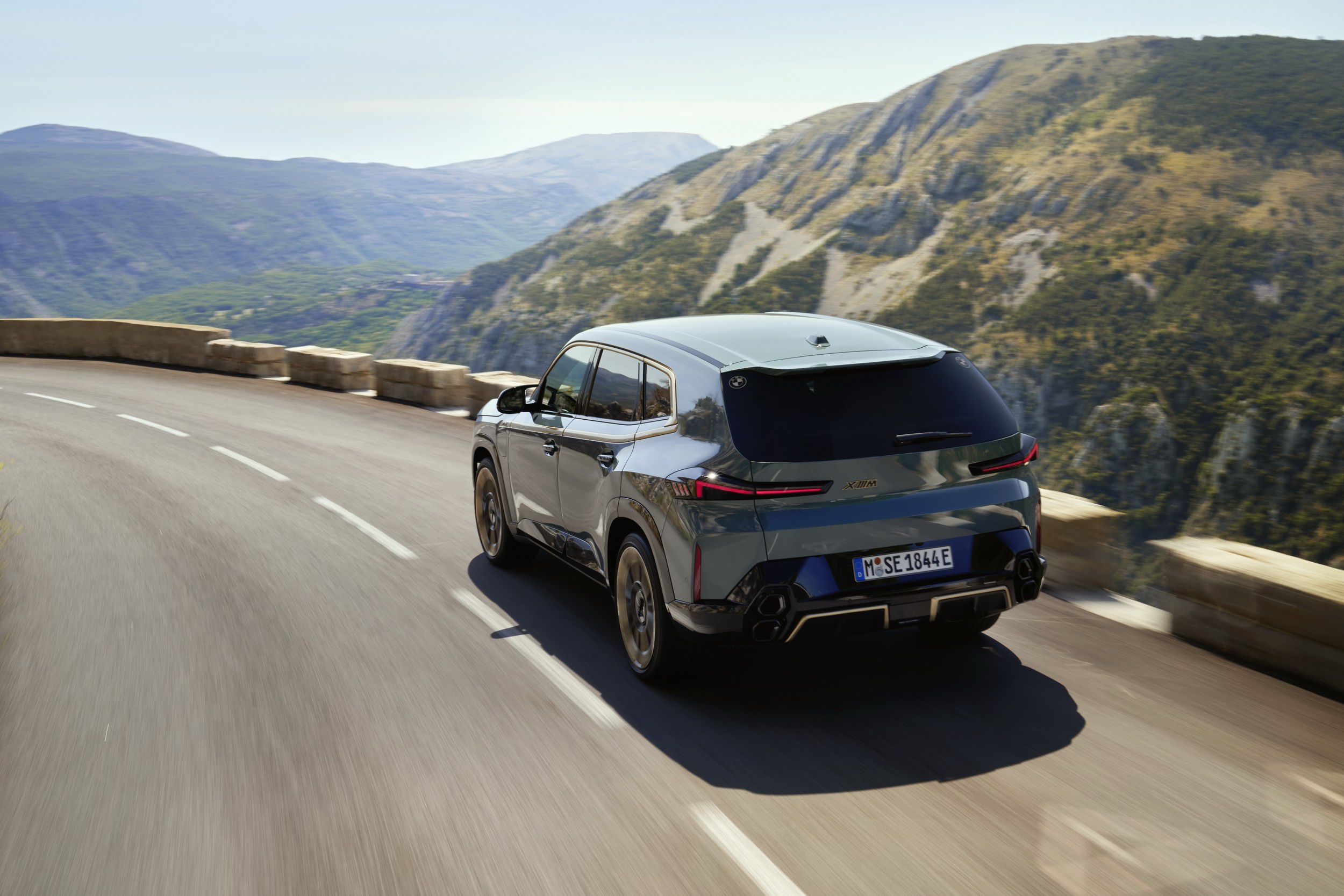 See The 2023 BMW XM From Every Angle In Mega Photo Gallery