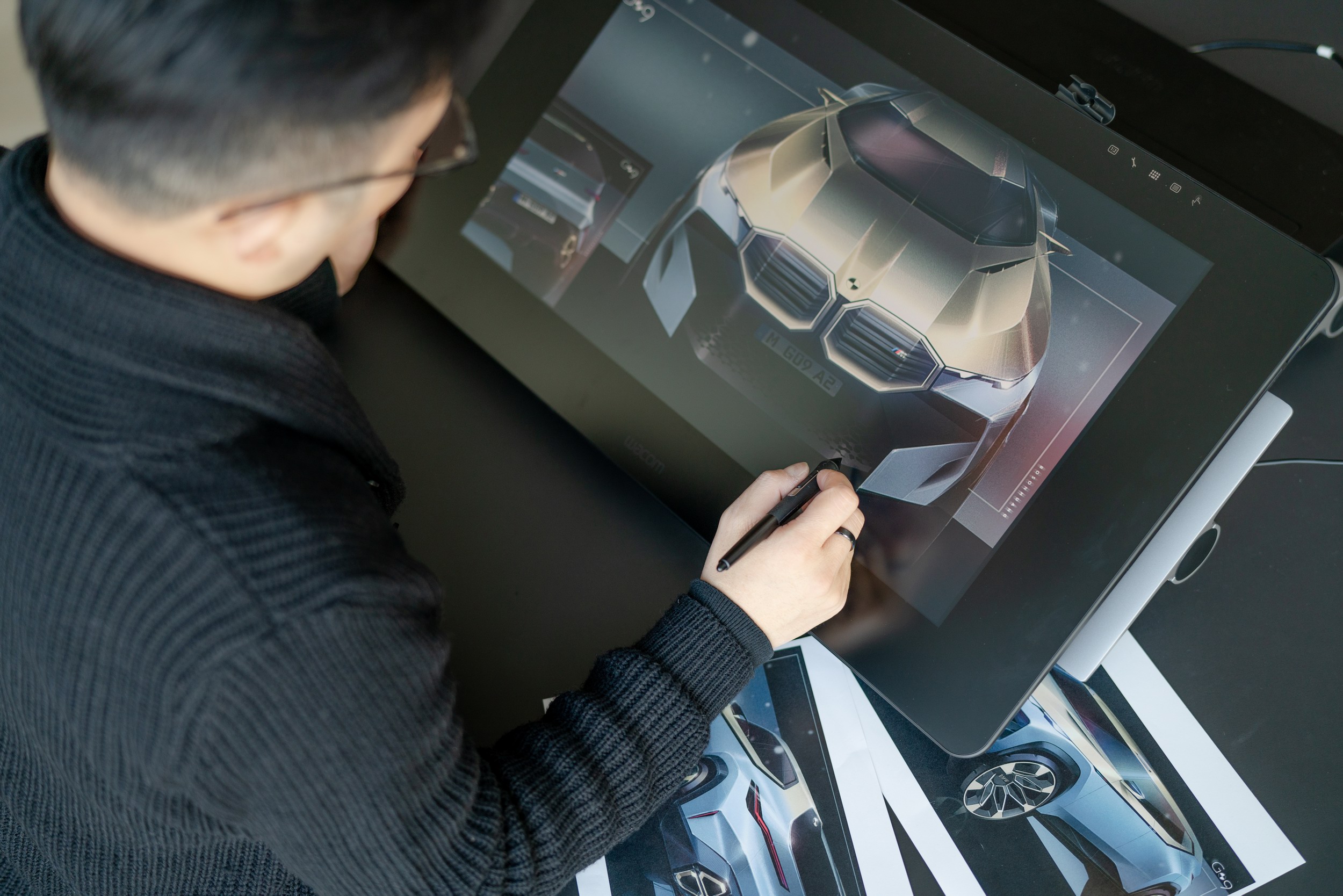 See The 2023 BMW XM From Every Angle In Mega Photo Gallery