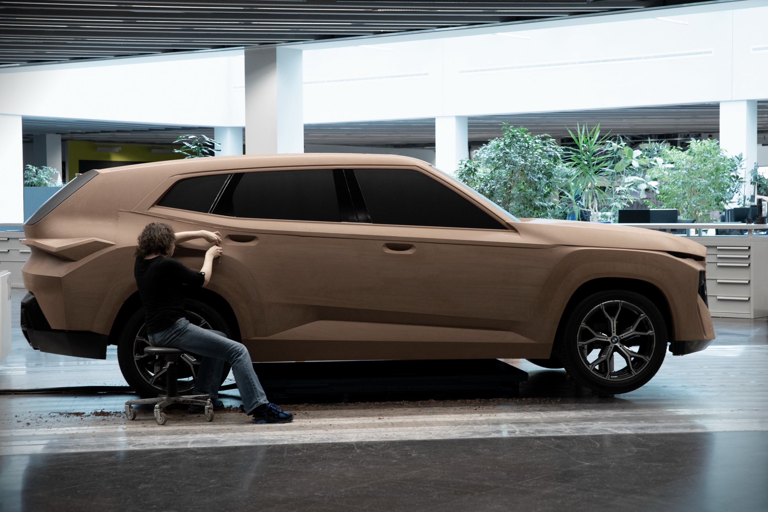 See The 2023 BMW XM From Every Angle In Mega Photo Gallery