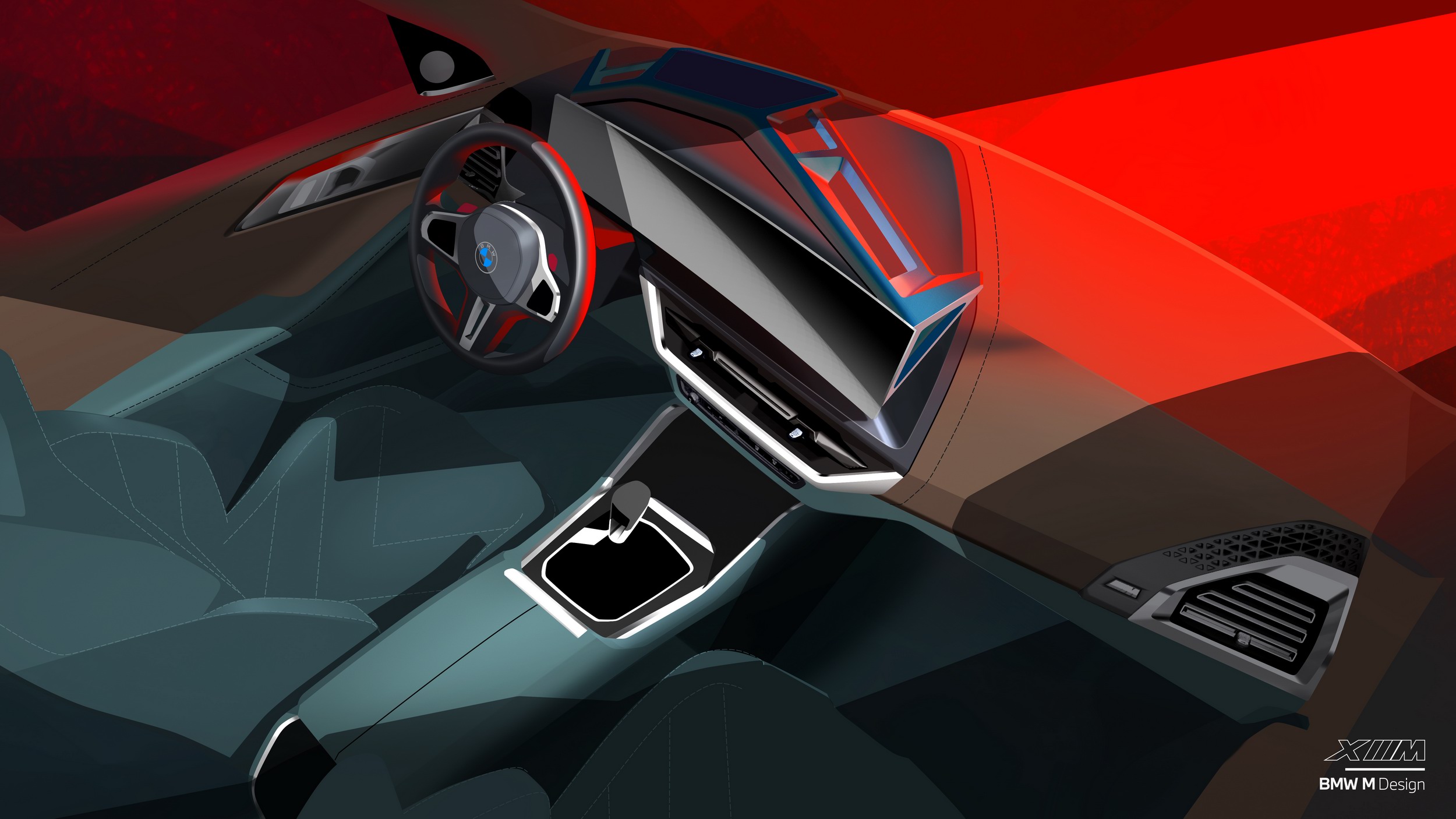 See The 2023 BMW XM From Every Angle In Mega Photo Gallery