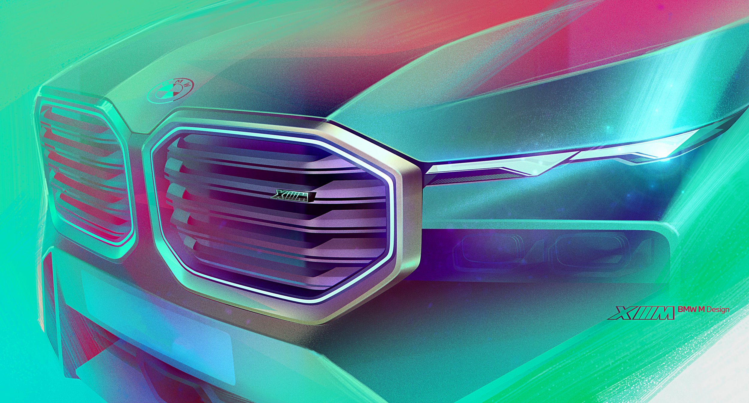 See The 2023 BMW XM From Every Angle In Mega Photo Gallery