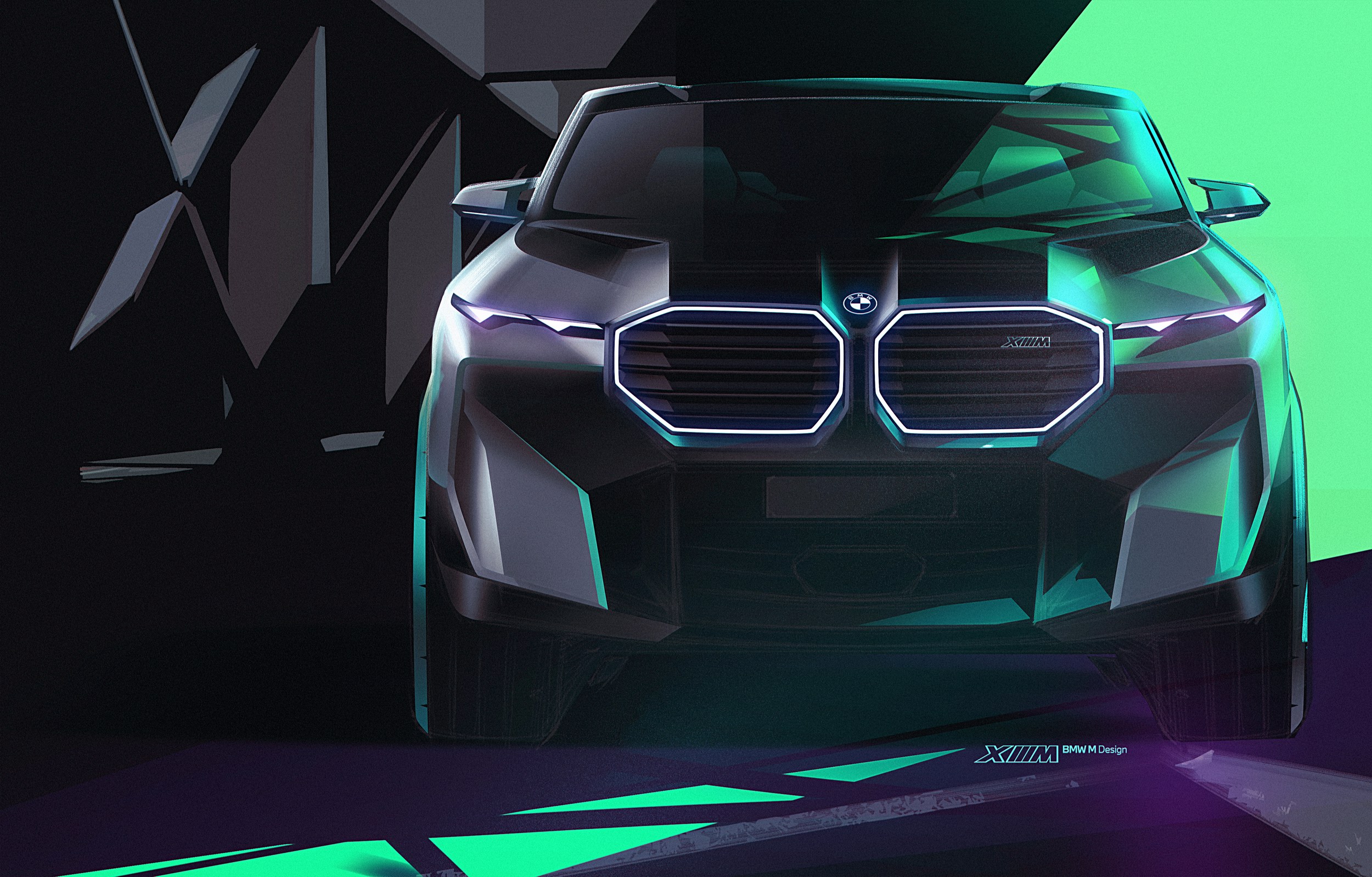 See The 2023 BMW XM From Every Angle In Mega Photo Gallery