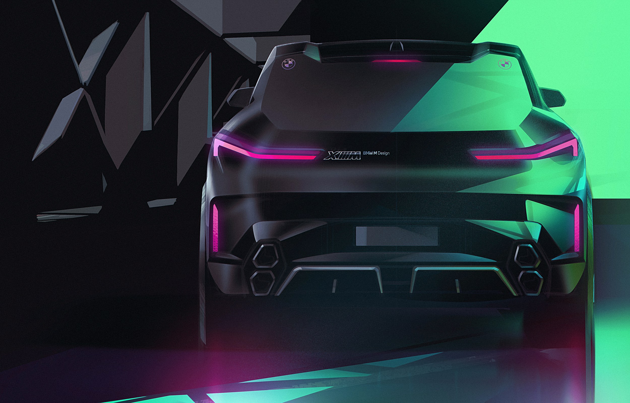 See The 2023 BMW XM From Every Angle In Mega Photo Gallery