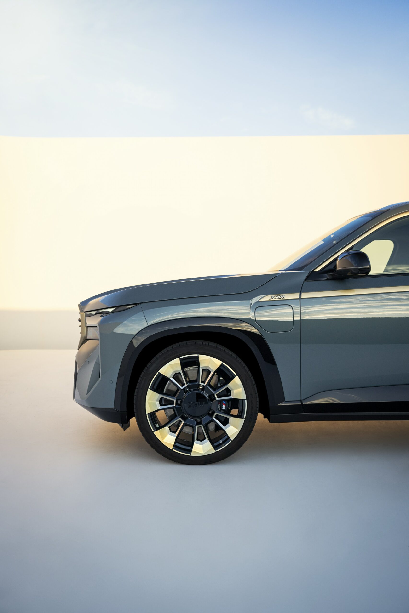 See The 2023 BMW XM From Every Angle In Mega Photo Gallery