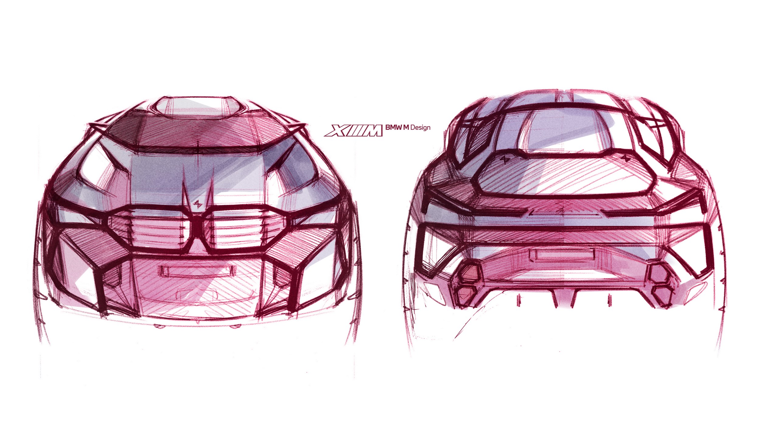 See The 2023 BMW XM From Every Angle In Mega Photo Gallery