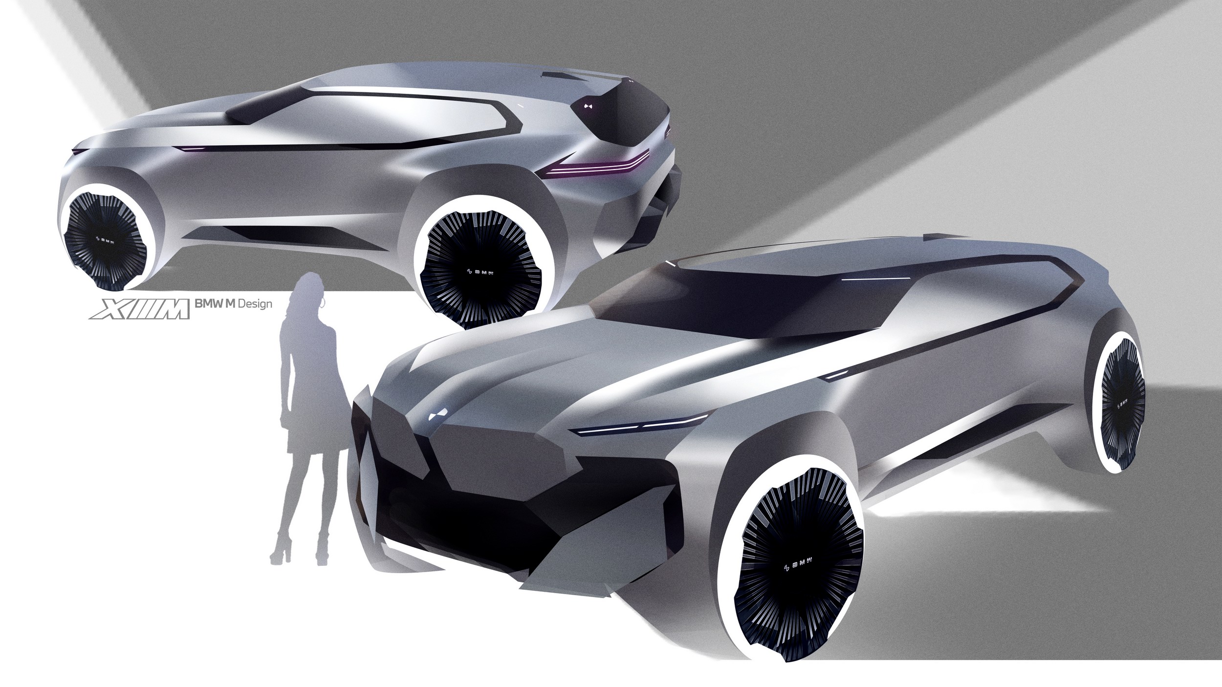 See The 2023 BMW XM From Every Angle In Mega Photo Gallery