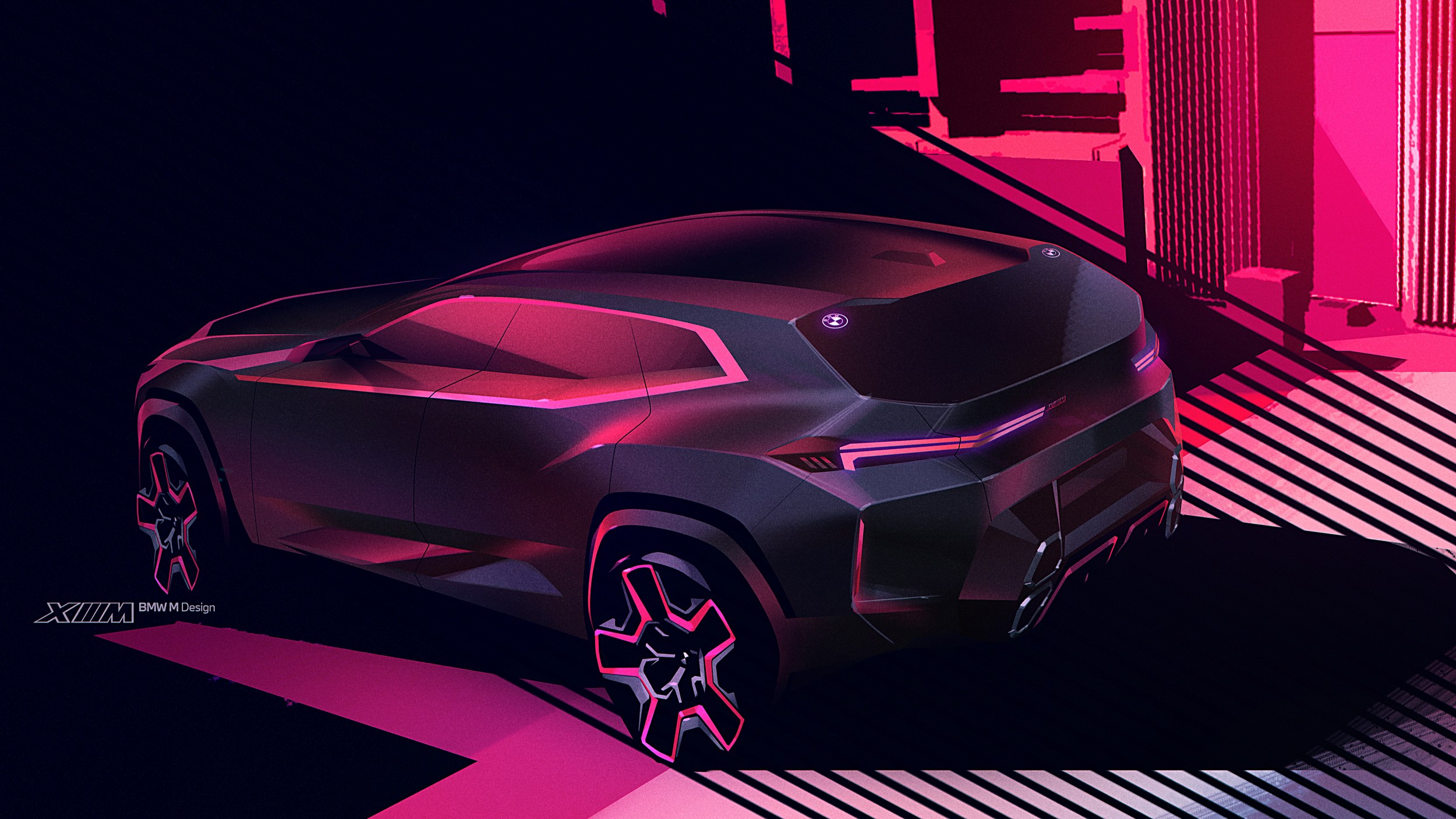 See The 2023 BMW XM From Every Angle In Mega Photo Gallery