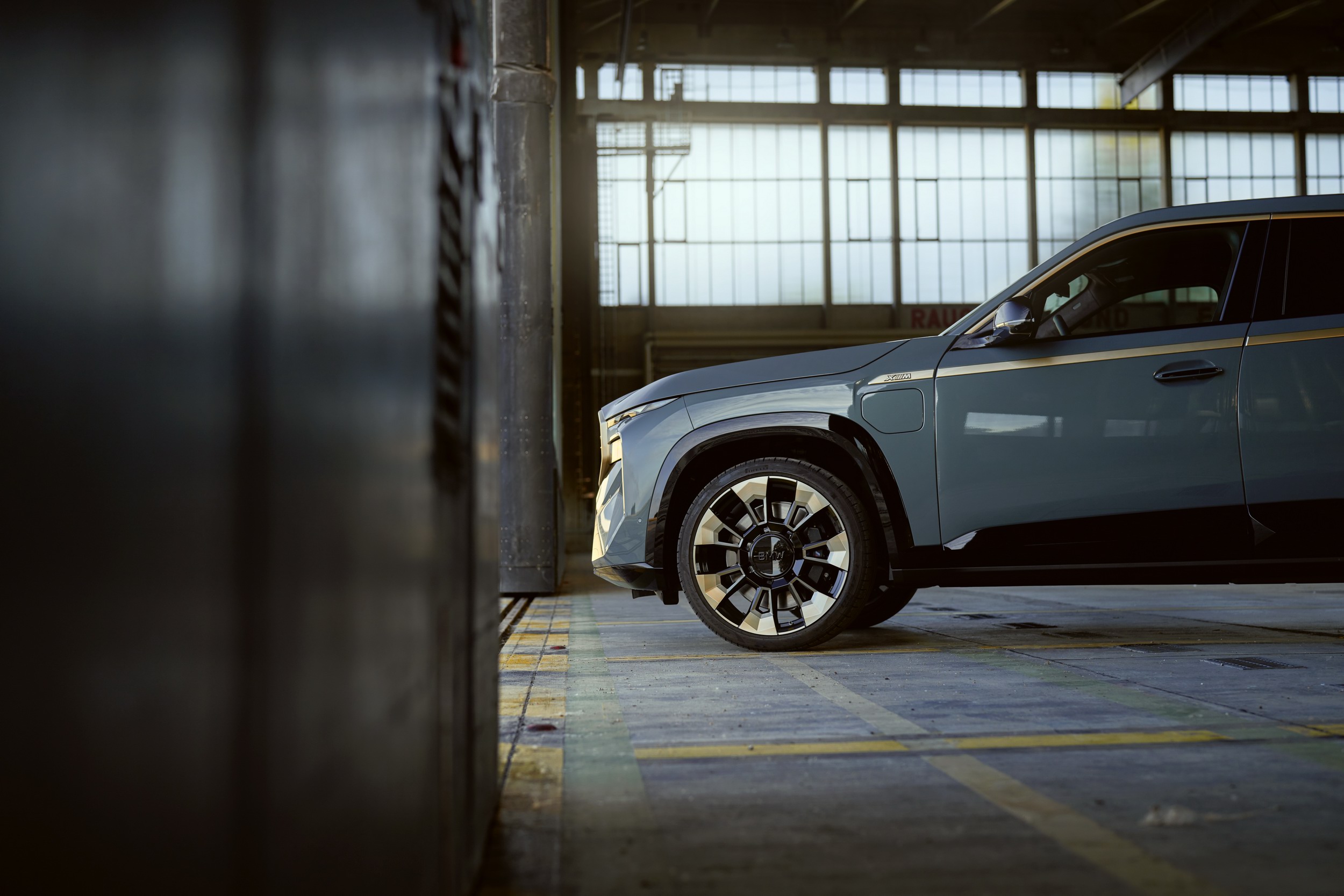 See The 2023 BMW XM From Every Angle In Mega Photo Gallery