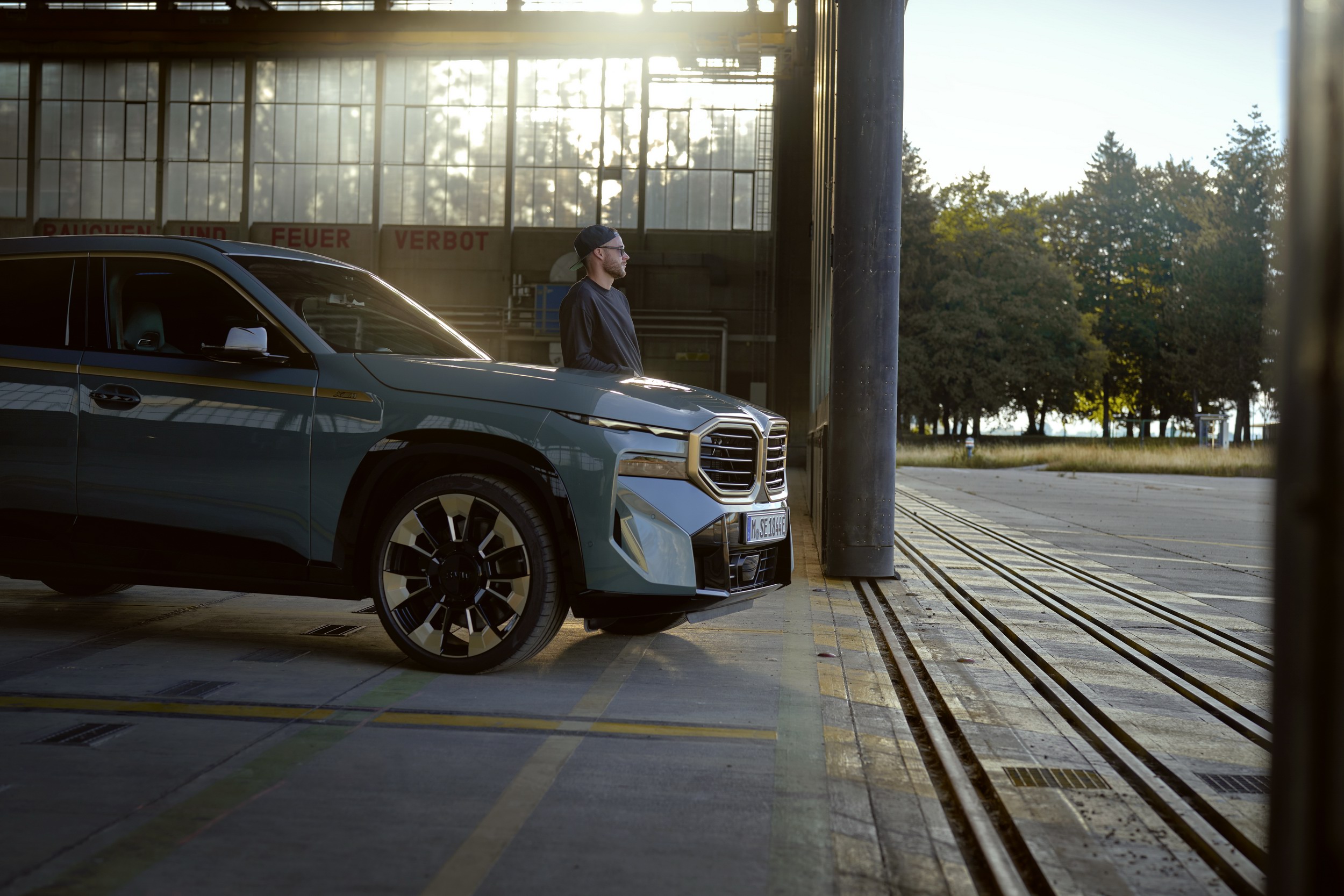 See The 2023 BMW XM From Every Angle In Mega Photo Gallery