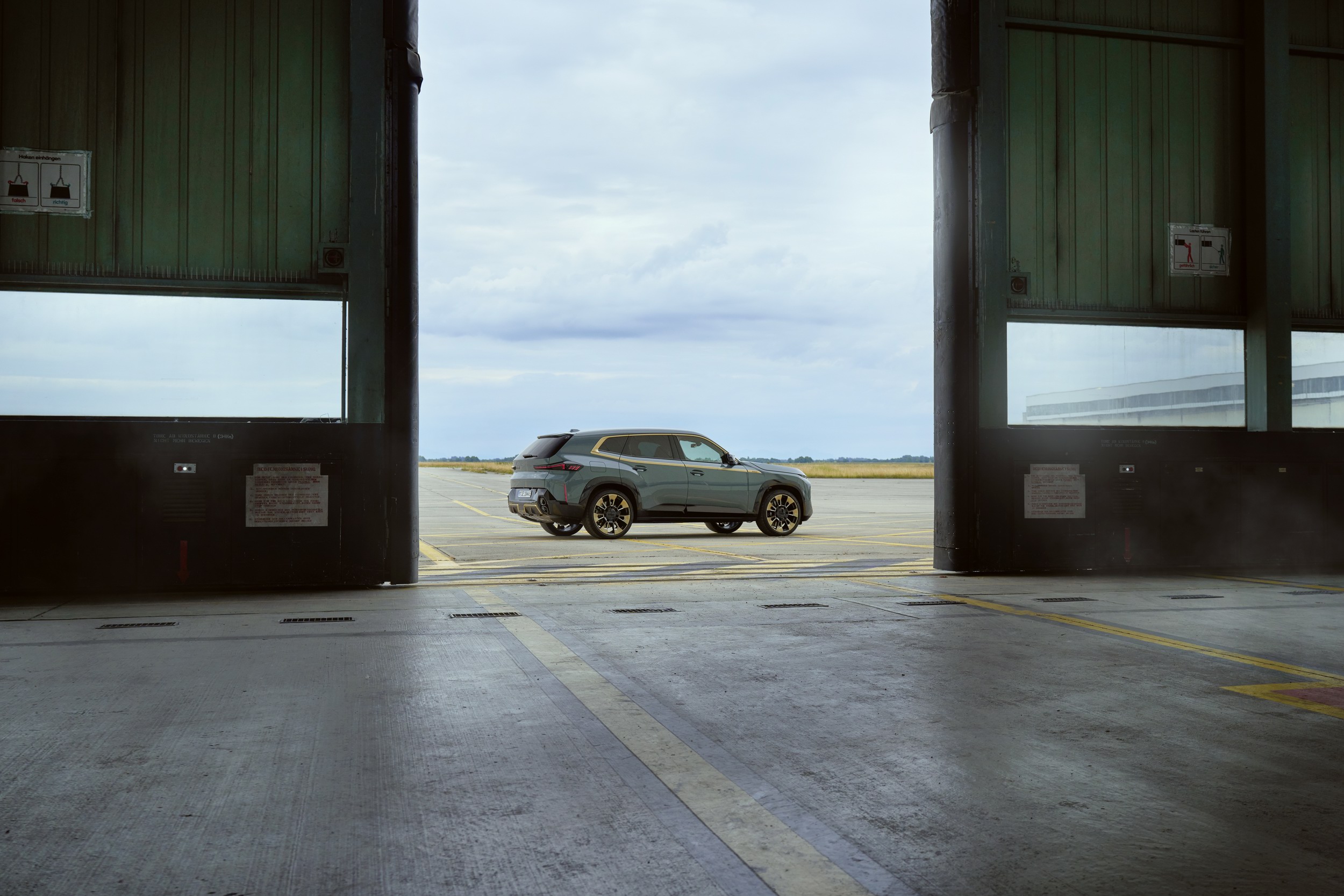 See The 2023 BMW XM From Every Angle In Mega Photo Gallery