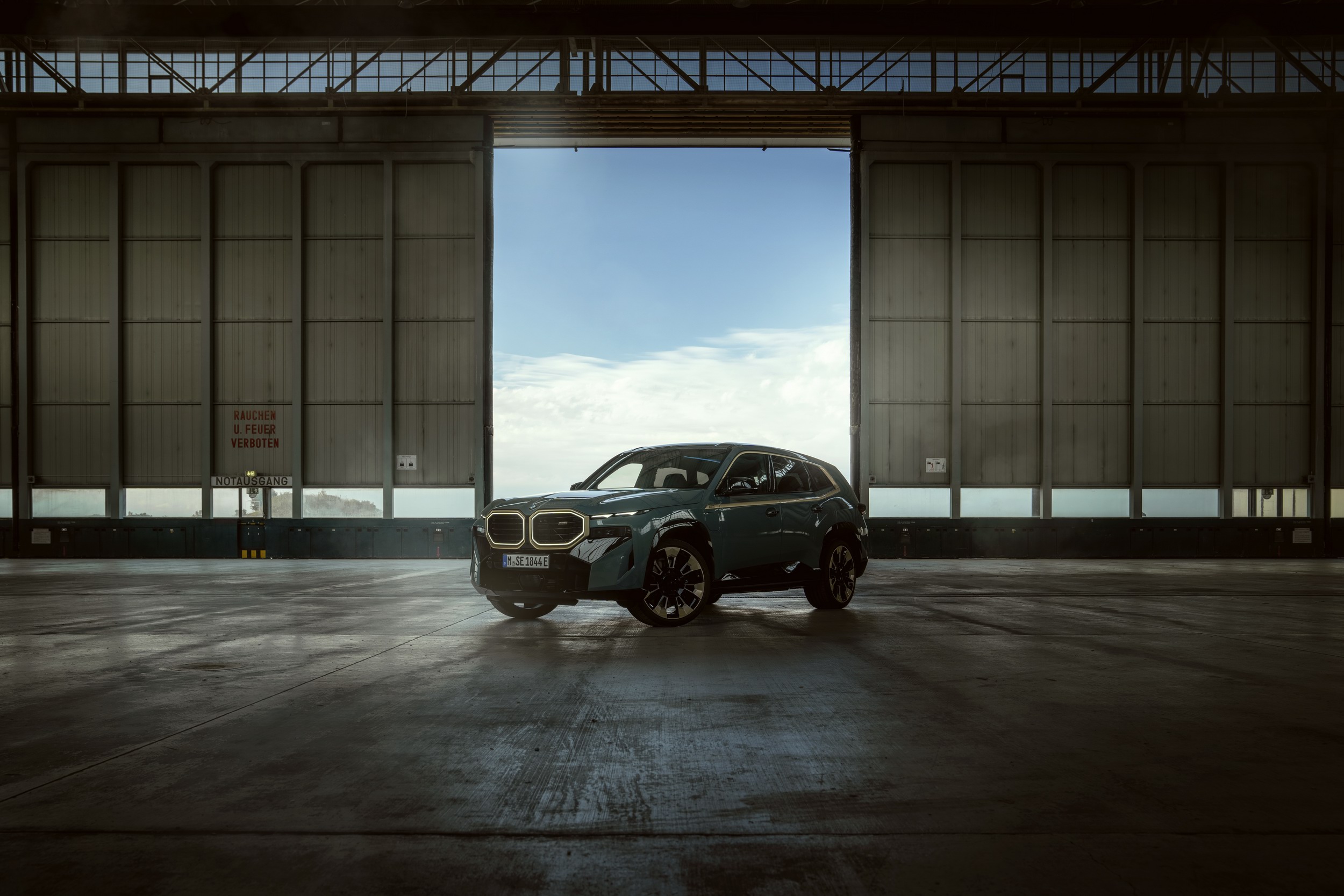 See The 2023 BMW XM From Every Angle In Mega Photo Gallery
