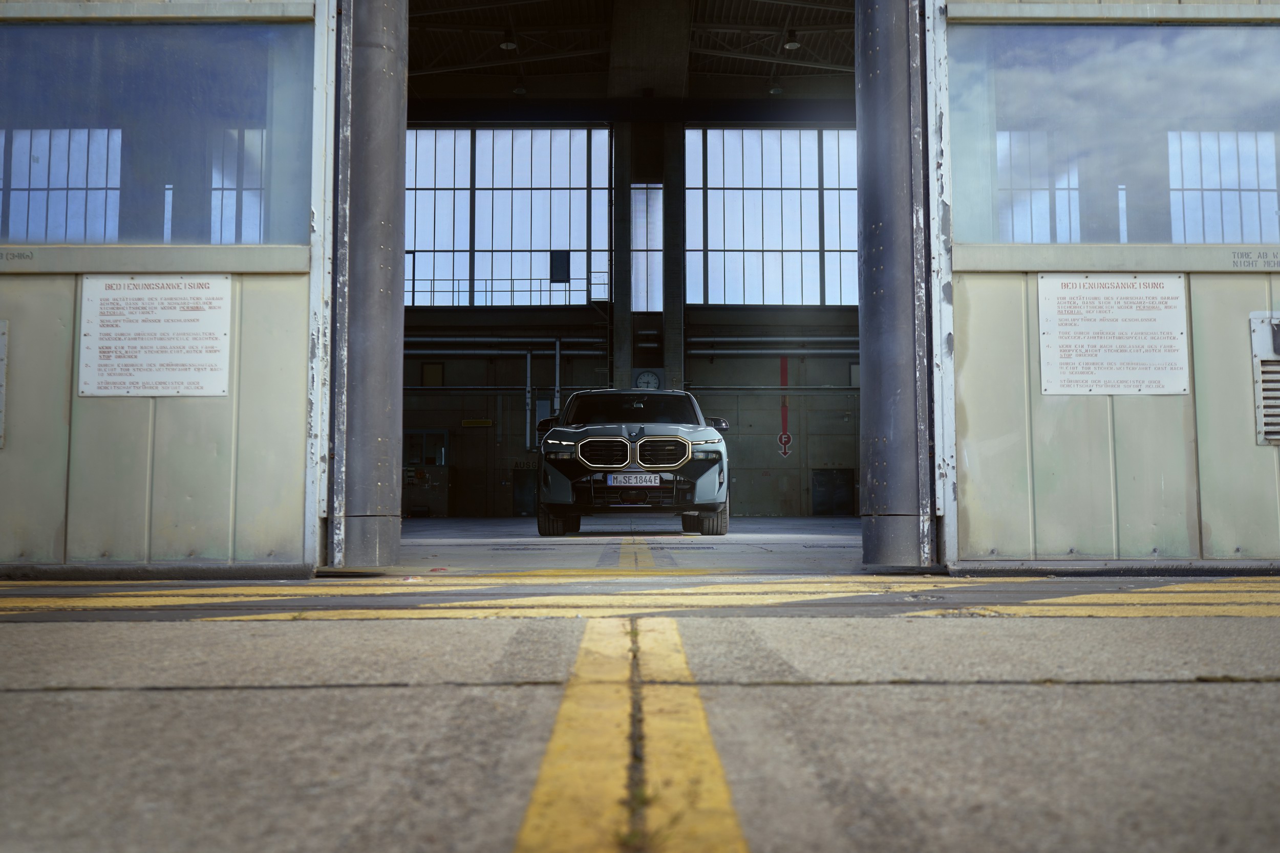 See The 2023 BMW XM From Every Angle In Mega Photo Gallery