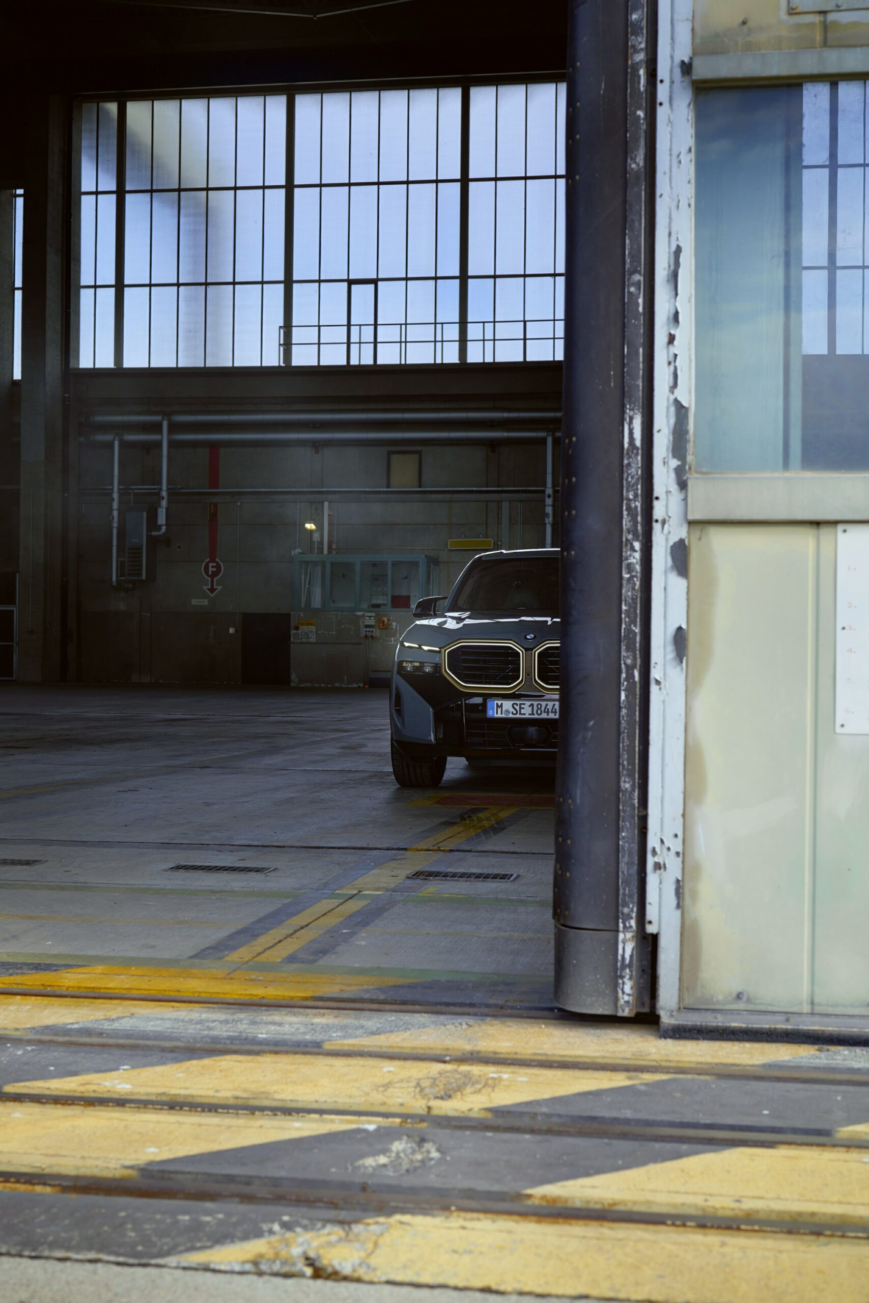 See The 2023 BMW XM From Every Angle In Mega Photo Gallery