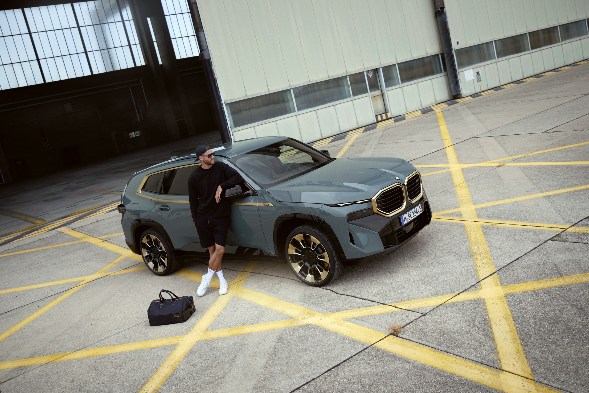 See The 2023 BMW XM From Every Angle In Mega Photo Gallery