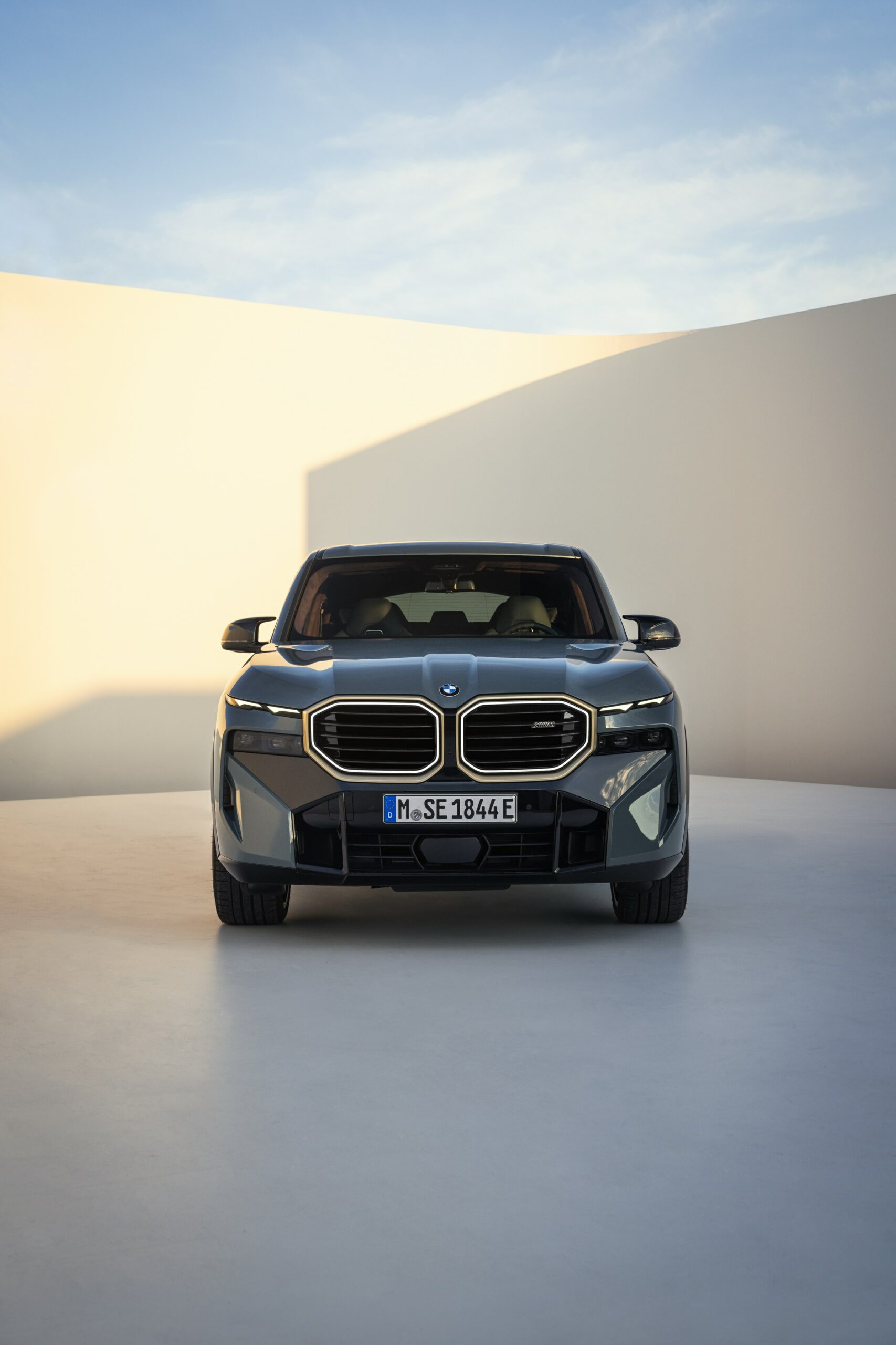 See The 2023 BMW XM From Every Angle In Mega Photo Gallery