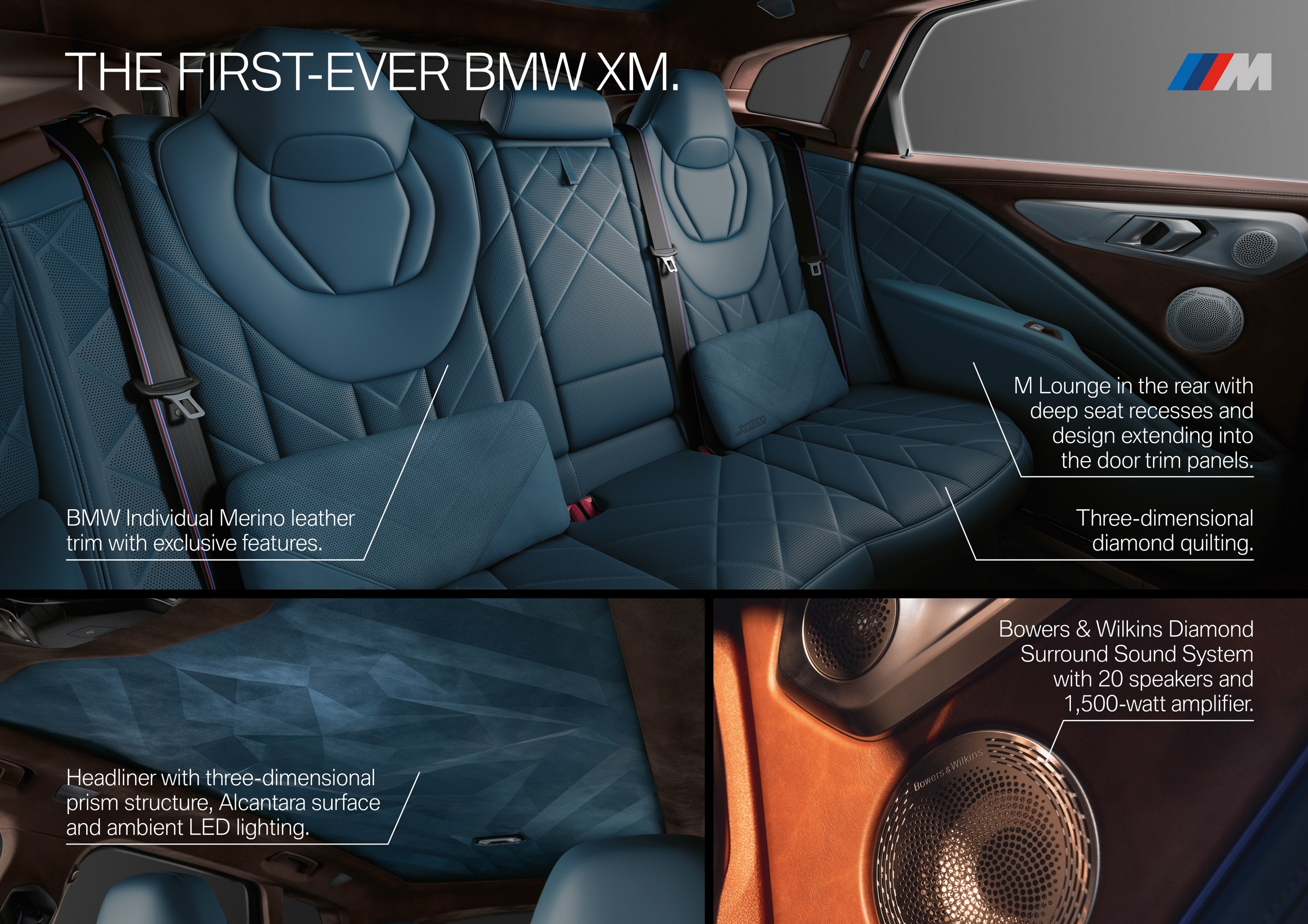 See The 2023 BMW XM From Every Angle In Mega Photo Gallery