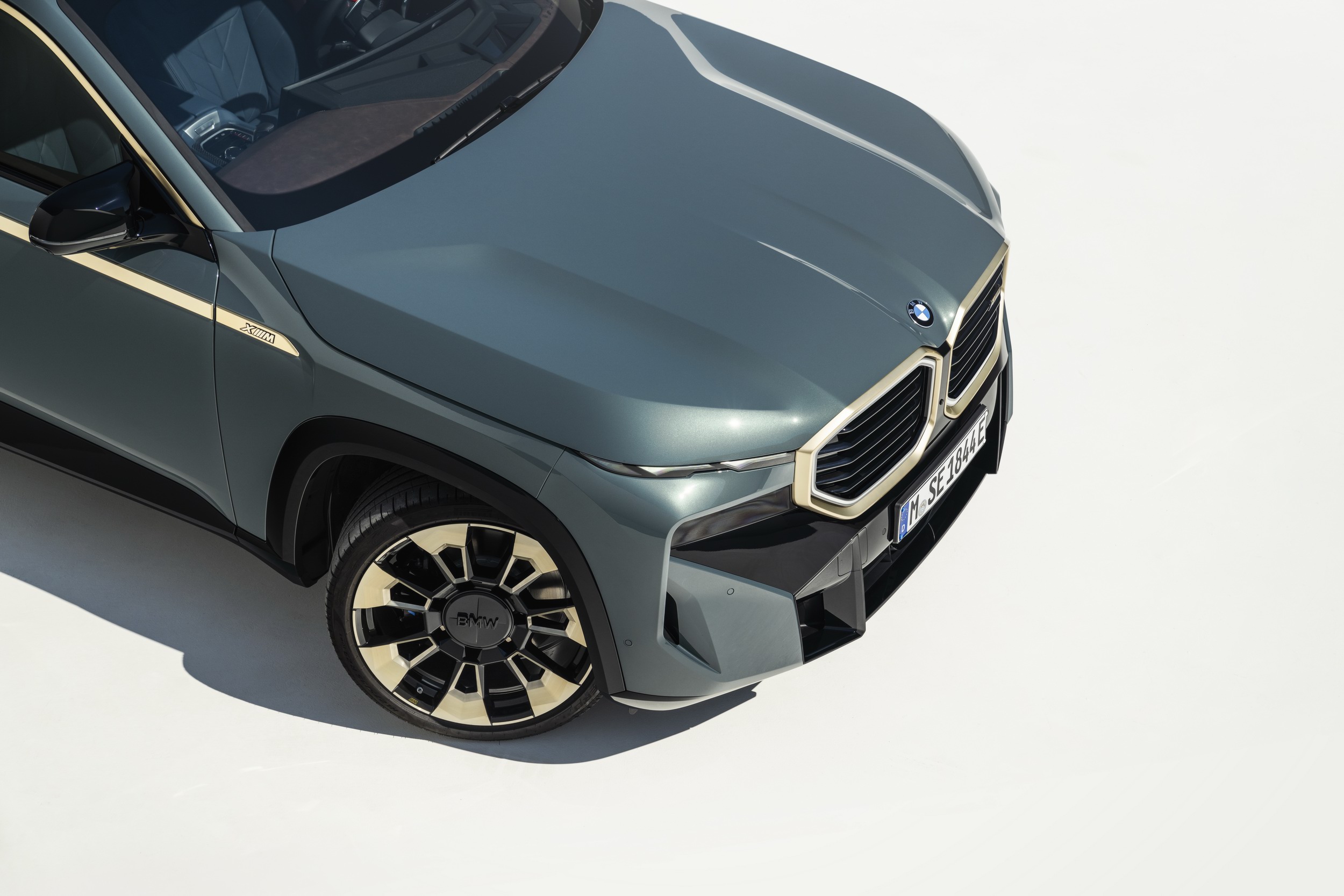 See The 2023 BMW XM From Every Angle In Mega Photo Gallery