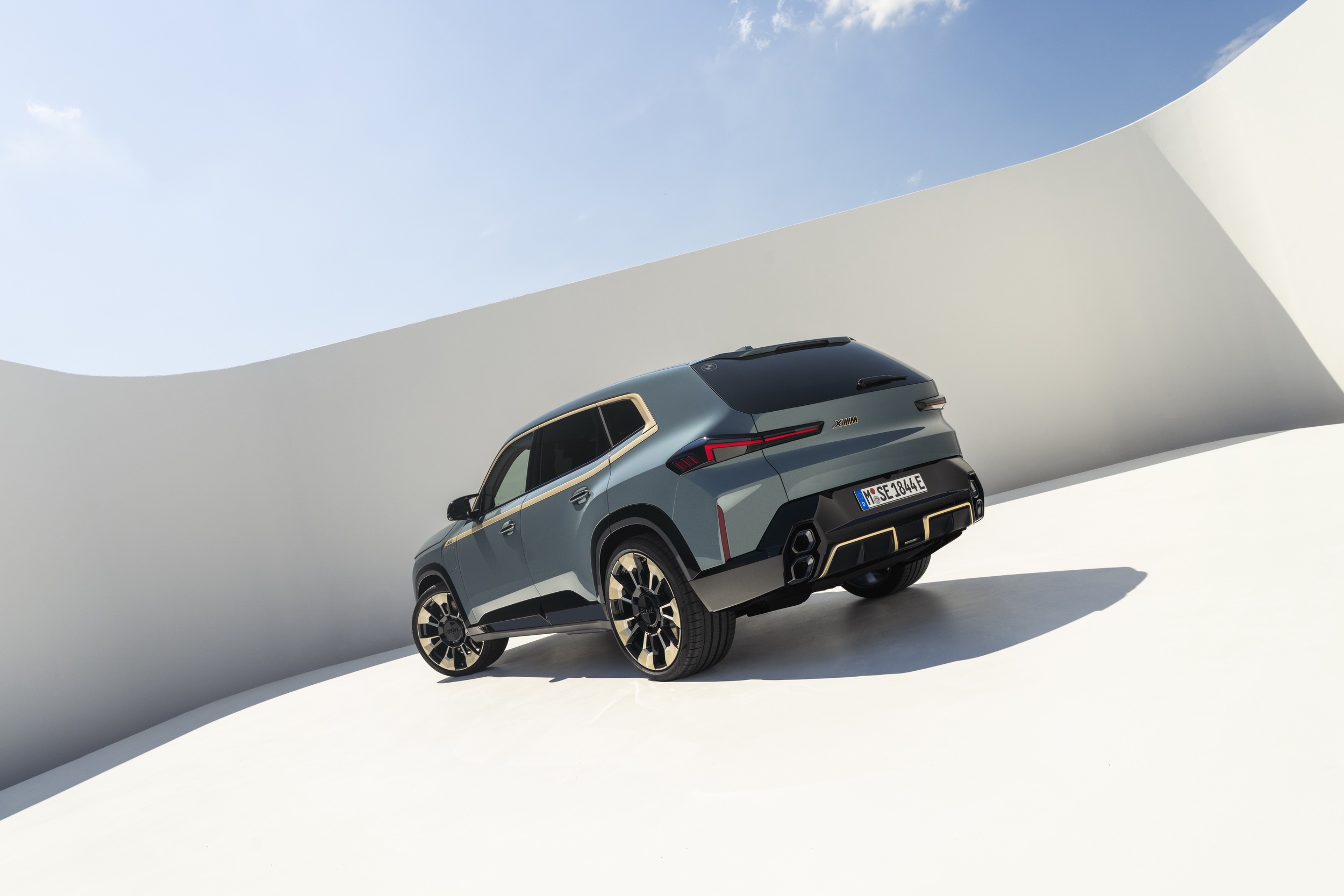 See The 2023 BMW XM From Every Angle In Mega Photo Gallery