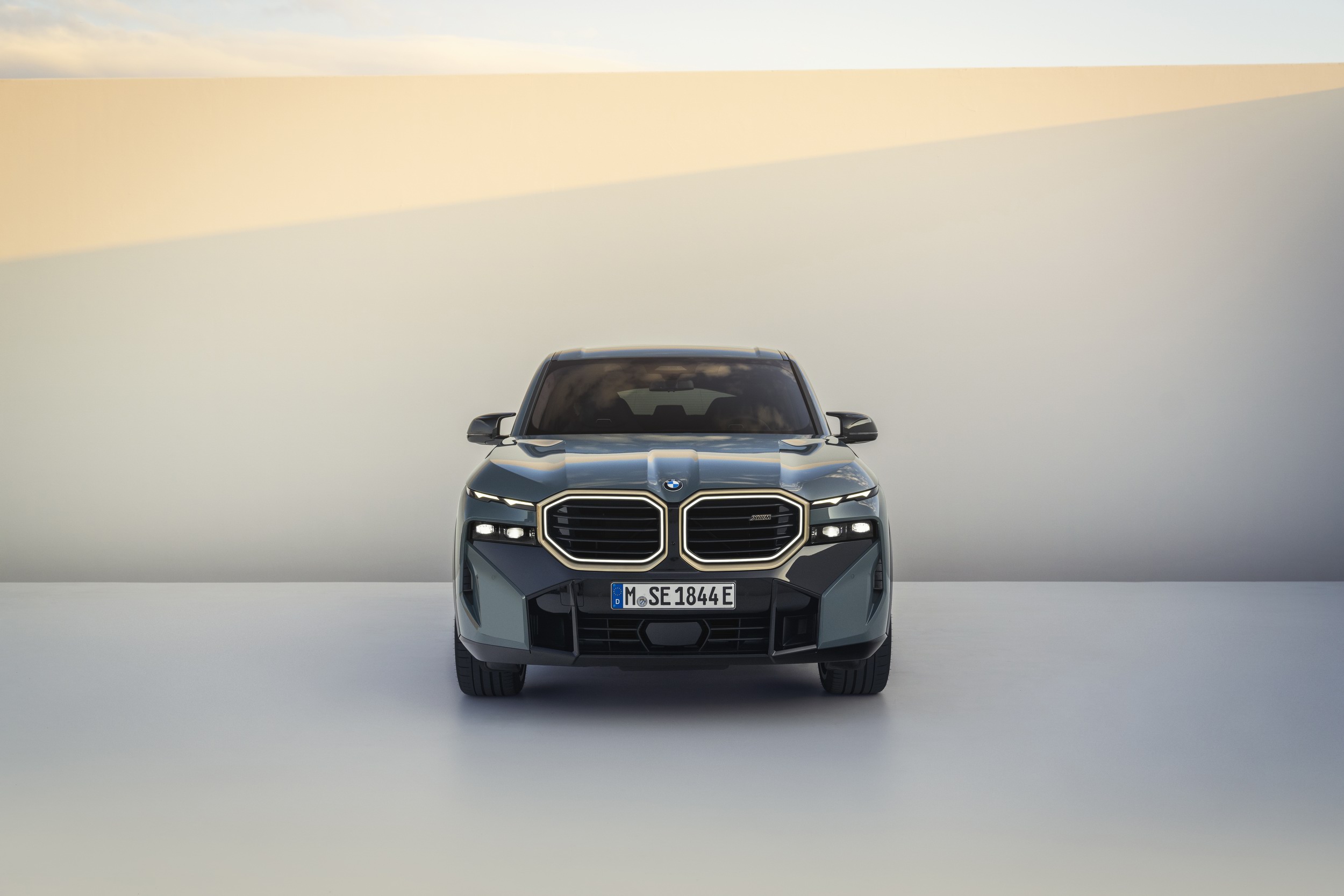 See The 2023 BMW XM From Every Angle In Mega Photo Gallery