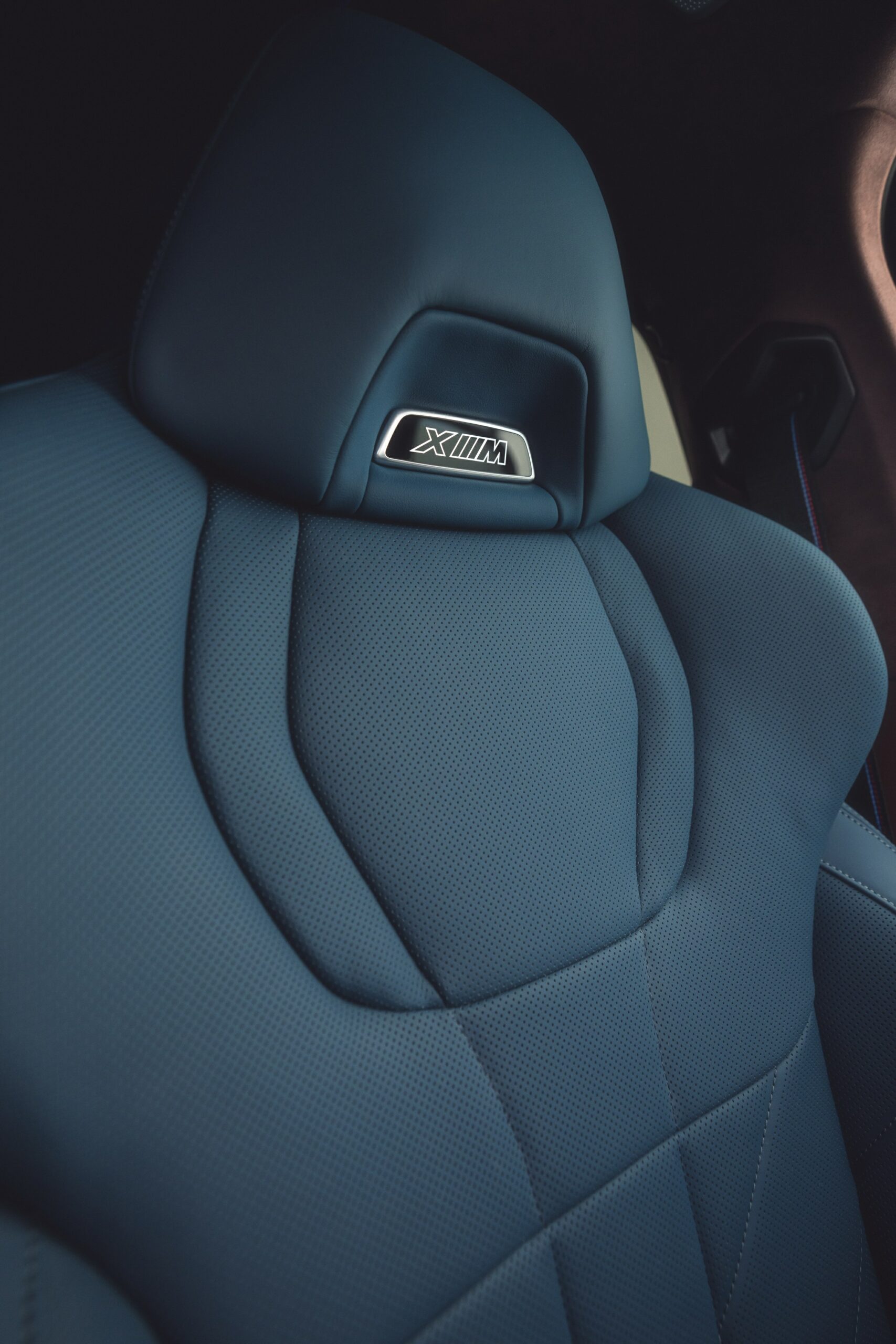 This Is The 738-HP BMW XM Label Red And It Looks Just As Wacky As You’d Have Thought