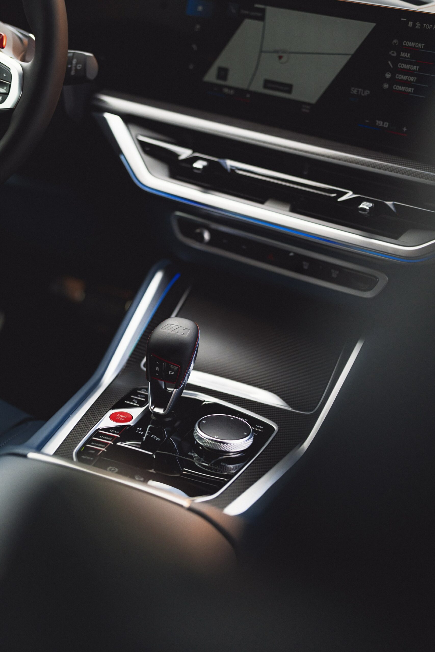 This Is The 738-HP BMW XM Label Red And It Looks Just As Wacky As You’d Have Thought