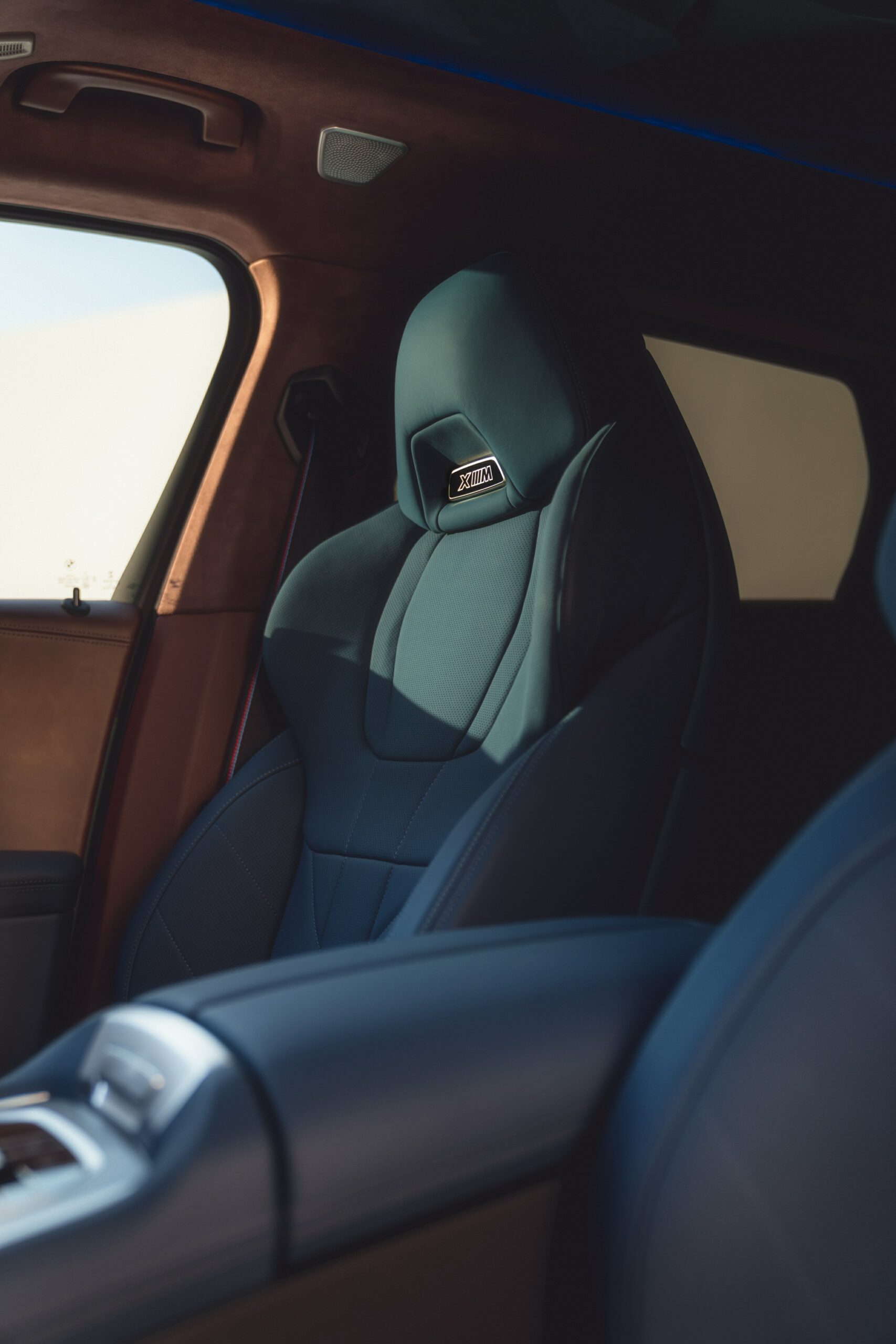 This Is The 738-HP BMW XM Label Red And It Looks Just As Wacky As You’d Have Thought