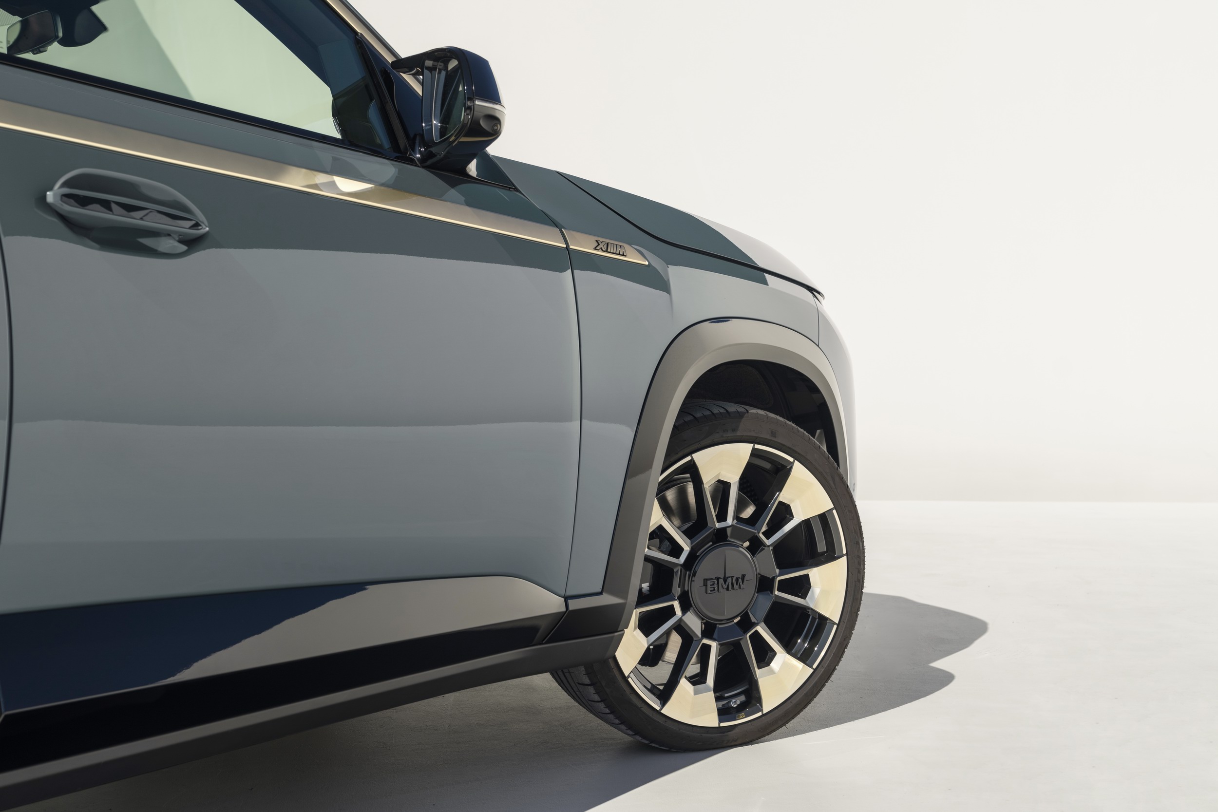 See The 2023 BMW XM From Every Angle In Mega Photo Gallery