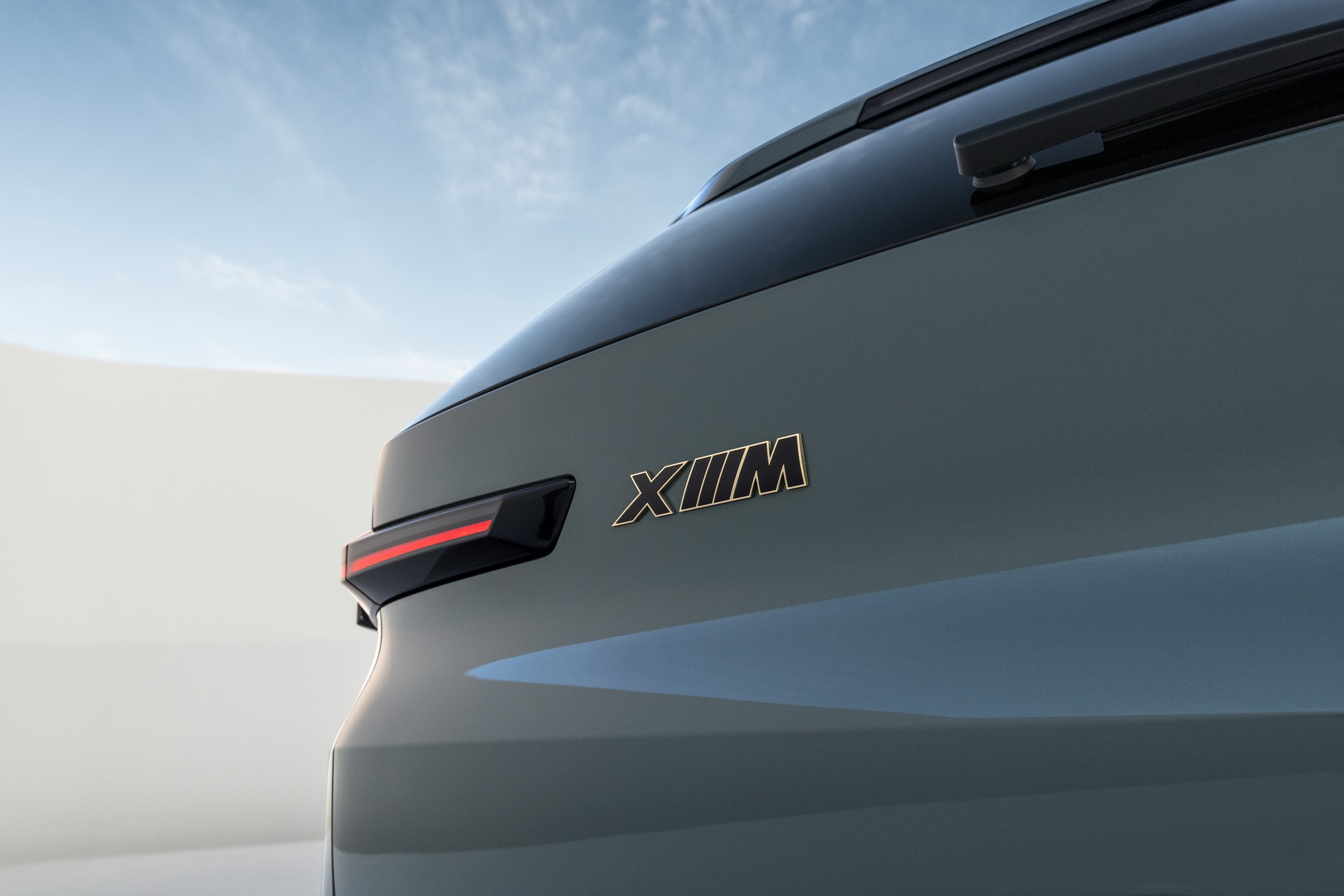 See The 2023 BMW XM From Every Angle In Mega Photo Gallery