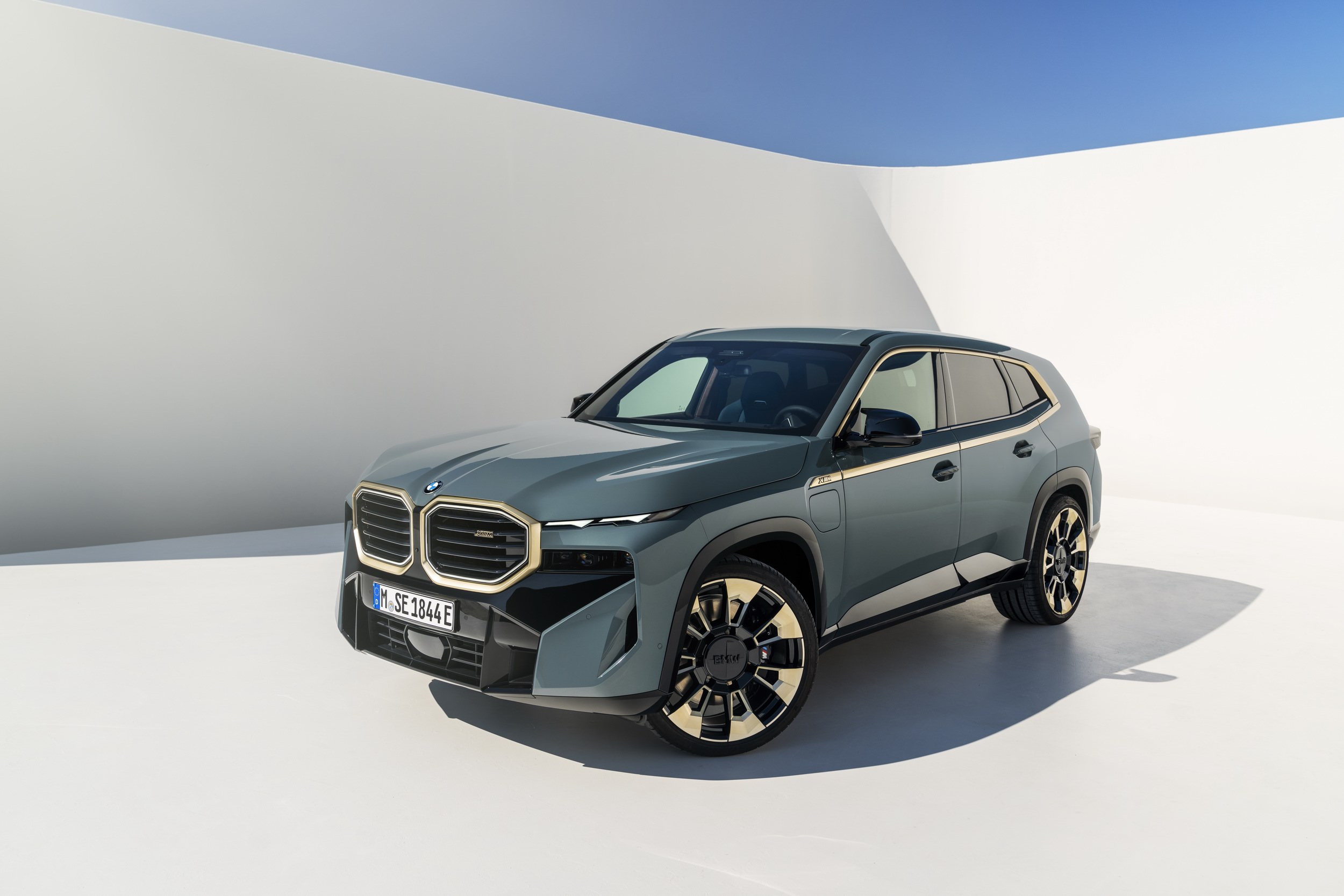 See The 2023 BMW XM From Every Angle In Mega Photo Gallery