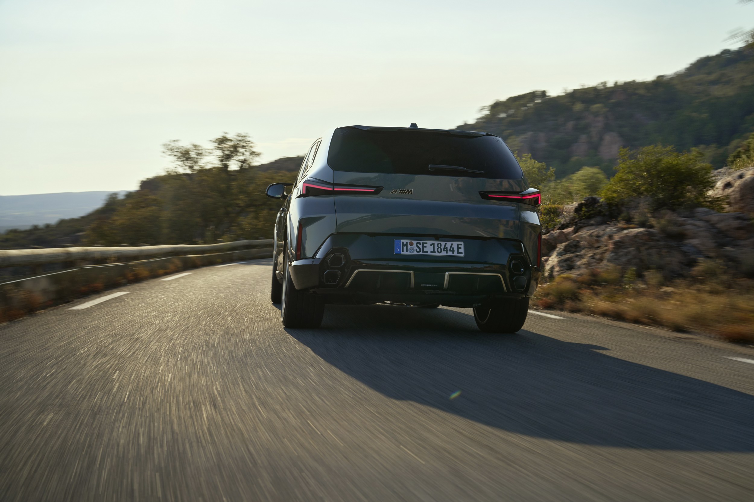 See The 2023 BMW XM From Every Angle In Mega Photo Gallery