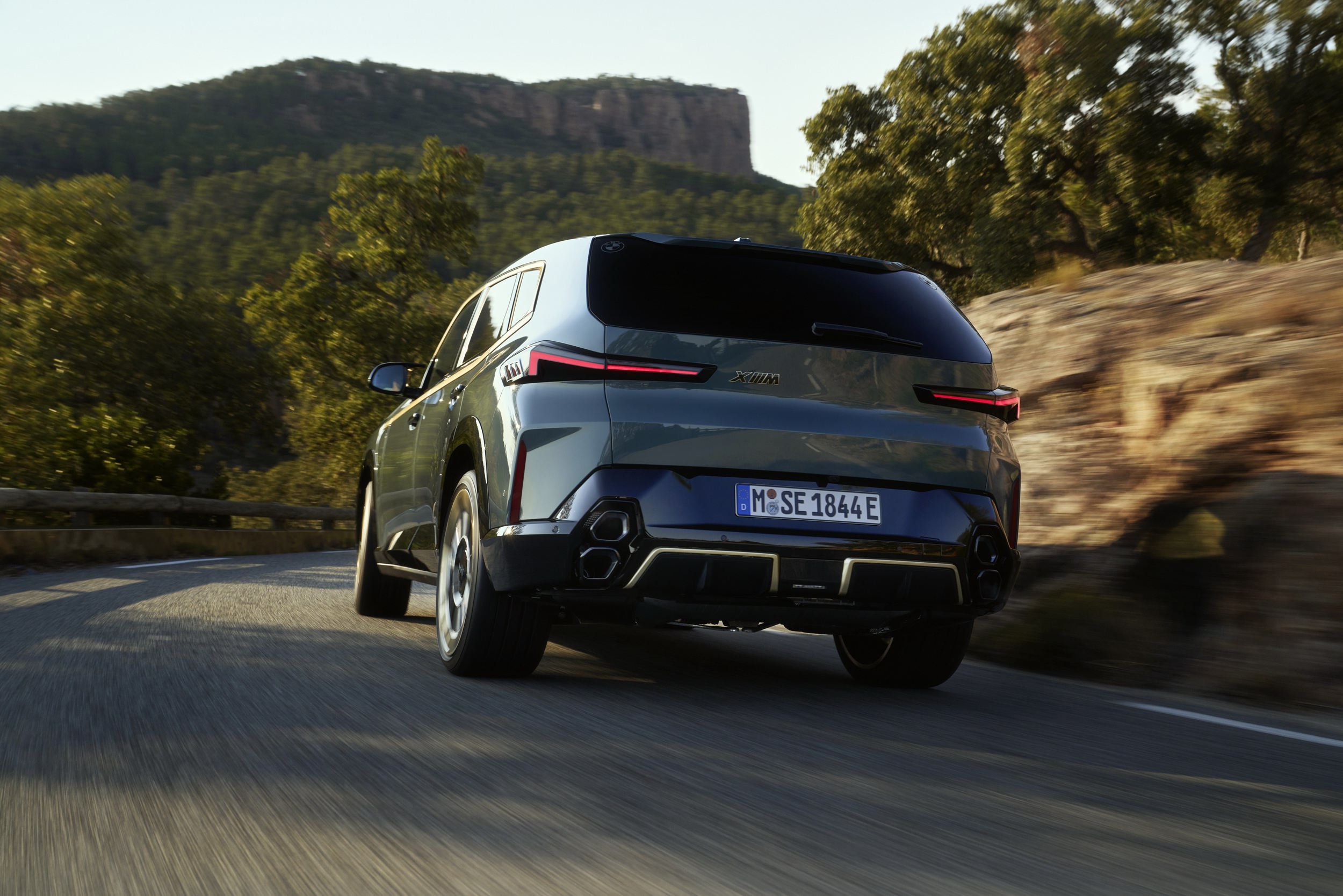 See The 2023 BMW XM From Every Angle In Mega Photo Gallery