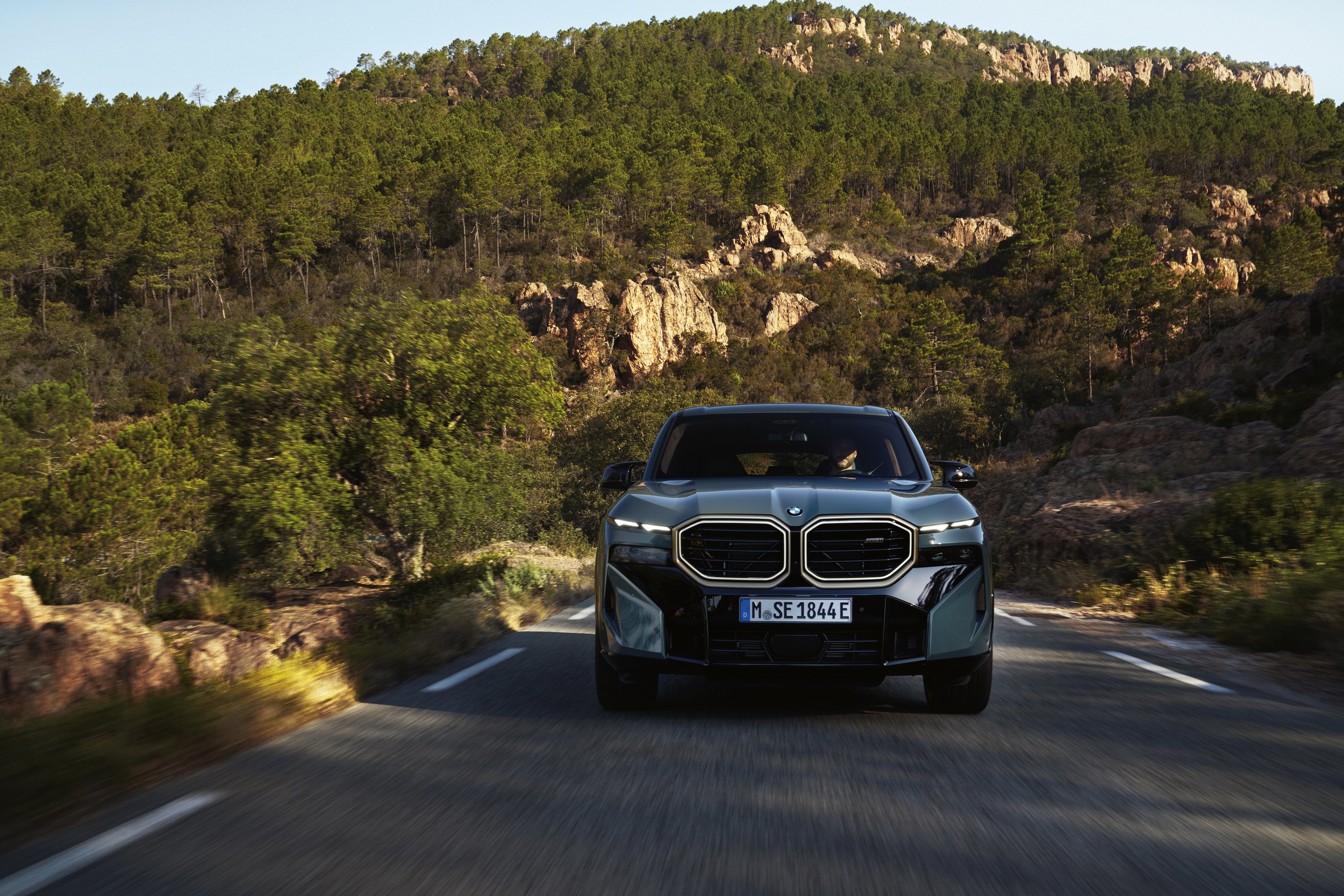 See The 2023 BMW XM From Every Angle In Mega Photo Gallery