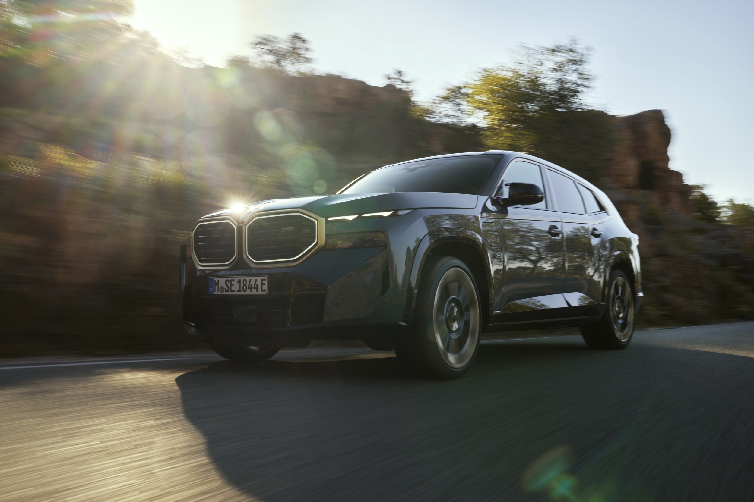 See The 2023 BMW XM From Every Angle In Mega Photo Gallery