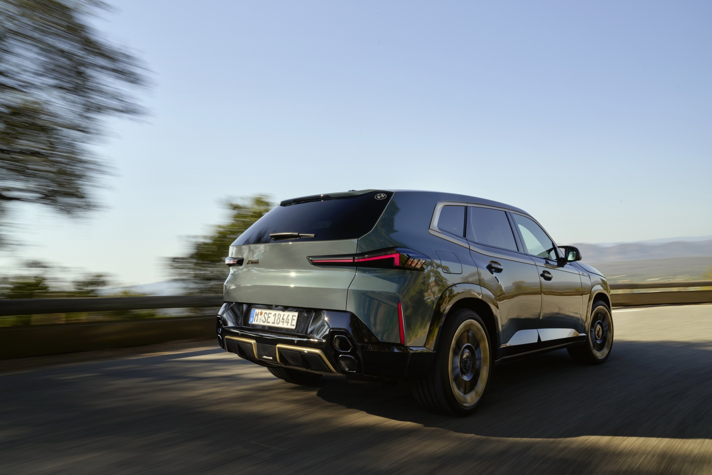 See The 2023 BMW XM From Every Angle In Mega Photo Gallery