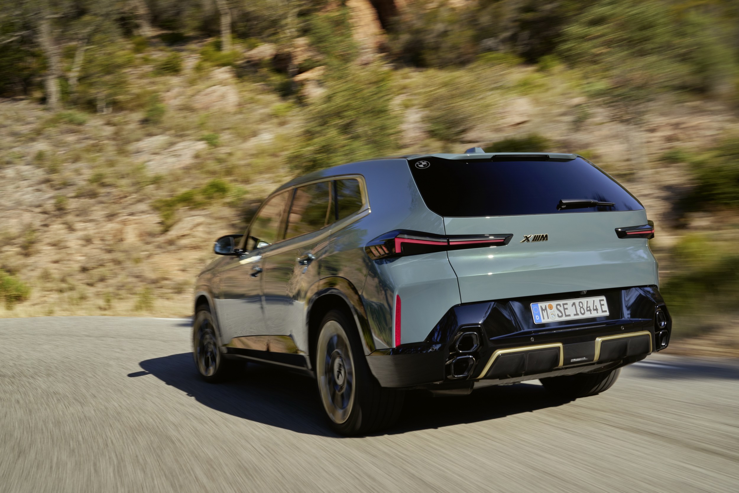 See The 2023 BMW XM From Every Angle In Mega Photo Gallery