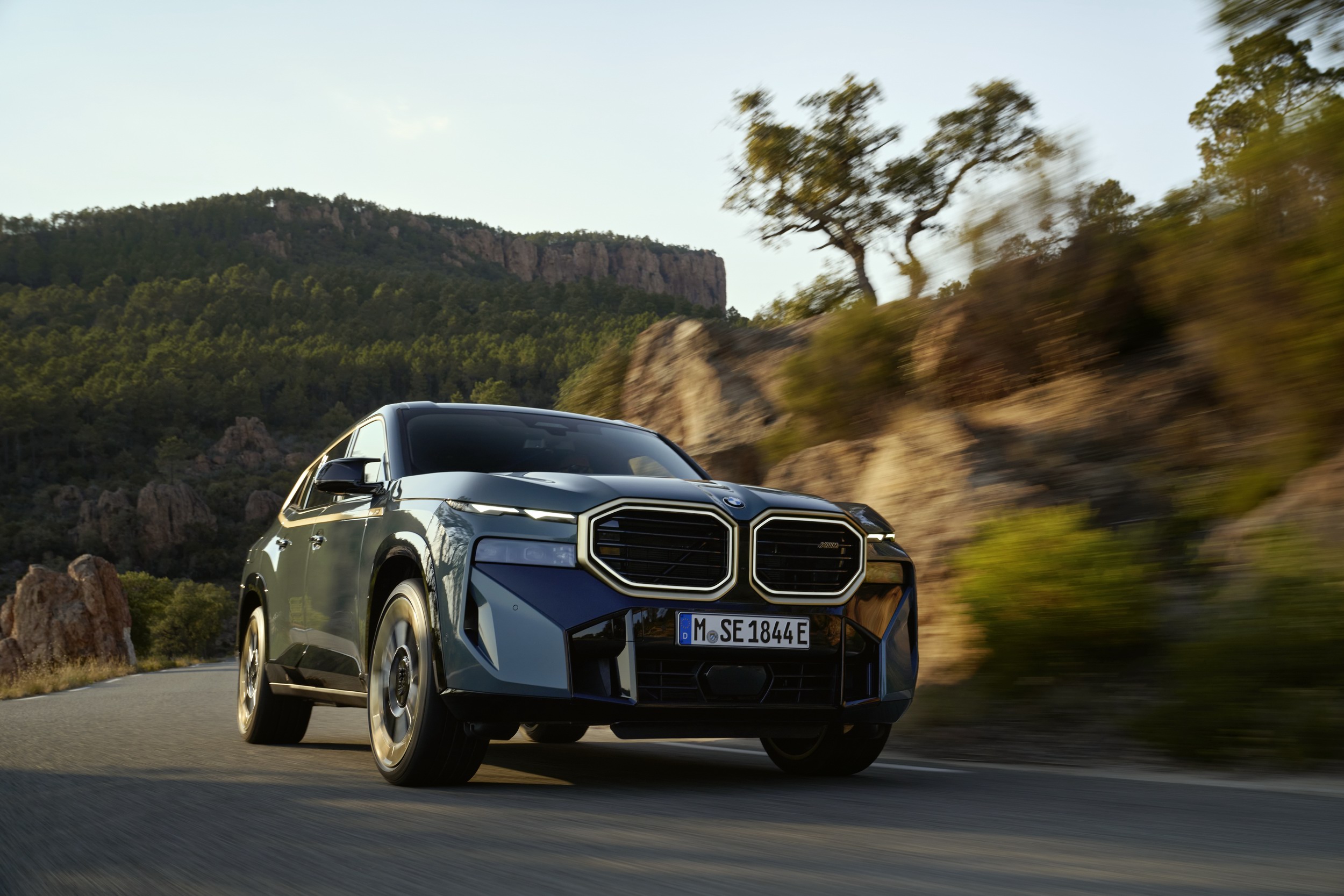 See The 2023 BMW XM From Every Angle In Mega Photo Gallery