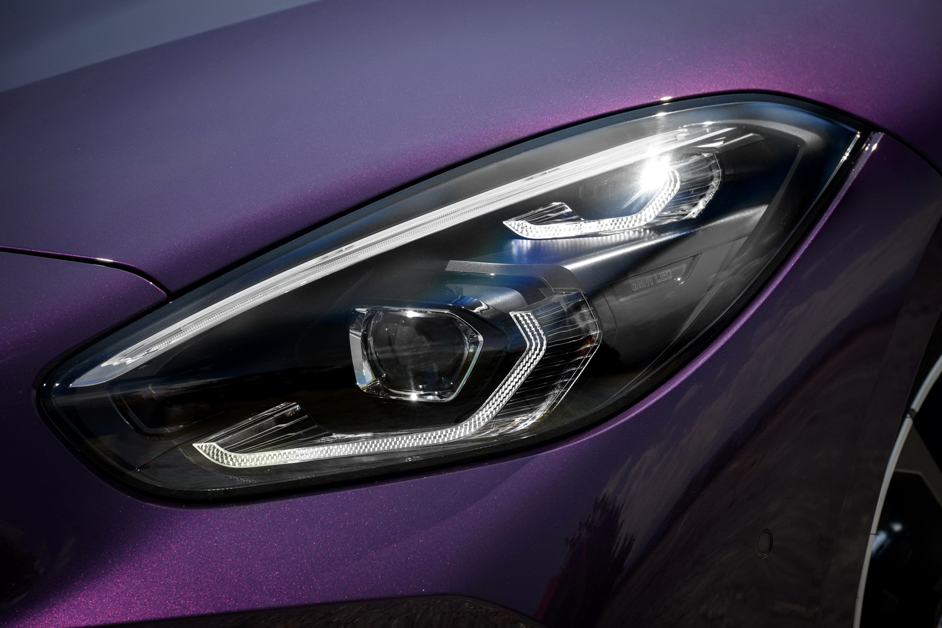 2023 BMW Z4 Gains New Colors And A Revised Grille But No Manual Gearbox