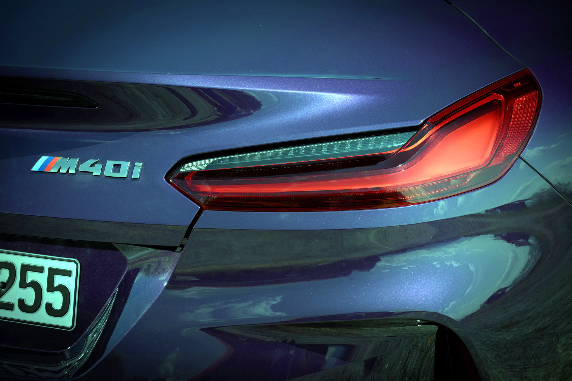 2023 BMW Z4 Gains New Colors And A Revised Grille But No Manual Gearbox