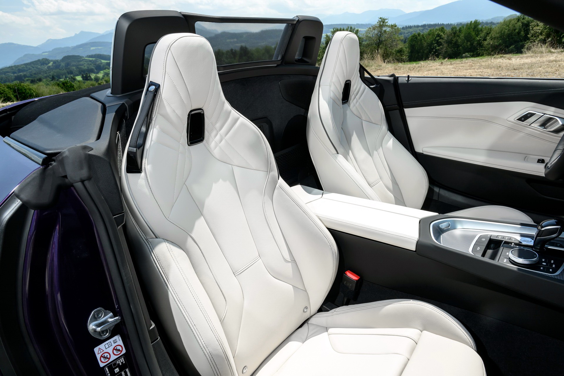 2023 BMW Z4 Gains New Colors And A Revised Grille But No Manual Gearbox