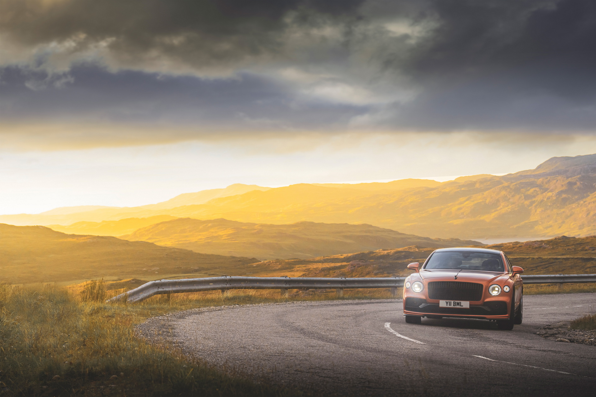 New Flying Spur Speed Joins Bentley’s Ranks With 626 HP, 207 MPH Top Speed