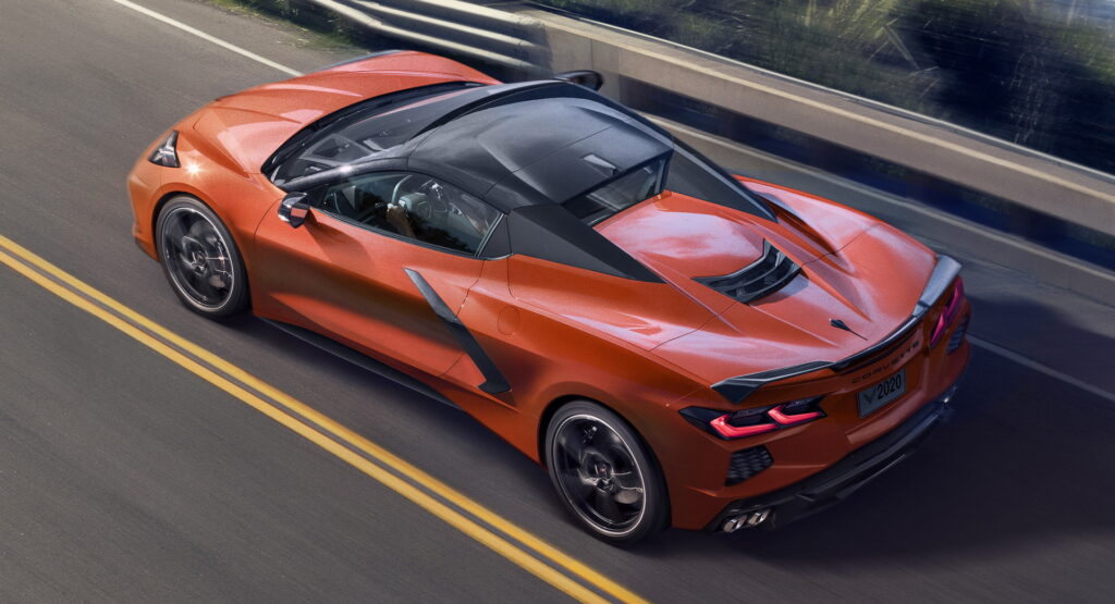  2023 Corvette Buyers Reportedly Forced To Pay For 3-Year OnStar Subscription As Of September 1