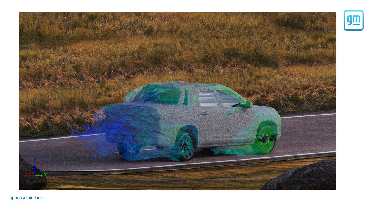 South America’s Redesigned Chevrolet Montana Shows Some Skin, Ahead Of Its Launch Next Year