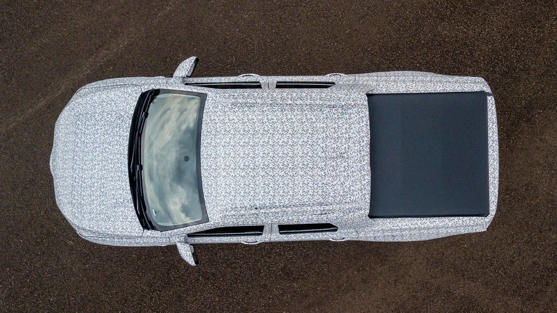 South America’s Redesigned Chevrolet Montana Shows Some Skin, Ahead Of Its Launch Next Year