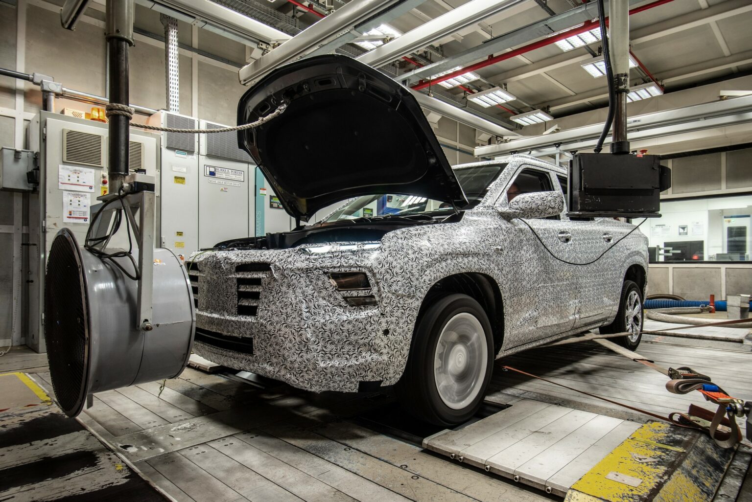 South America’s Redesigned Chevrolet Montana Shows Some Skin, Ahead Of