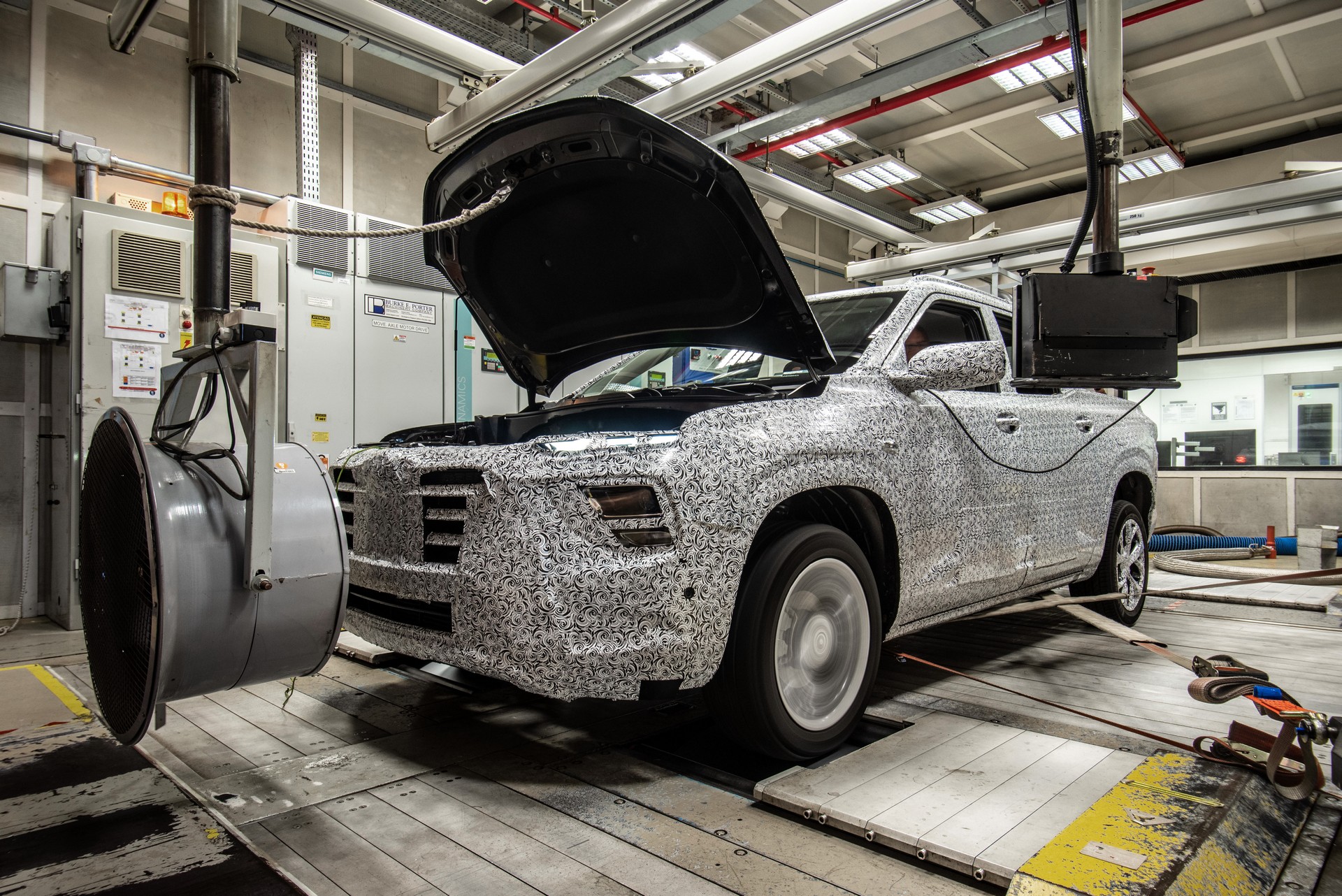 South America’s Redesigned Chevrolet Montana Shows Some Skin, Ahead Of Its Launch Next Year