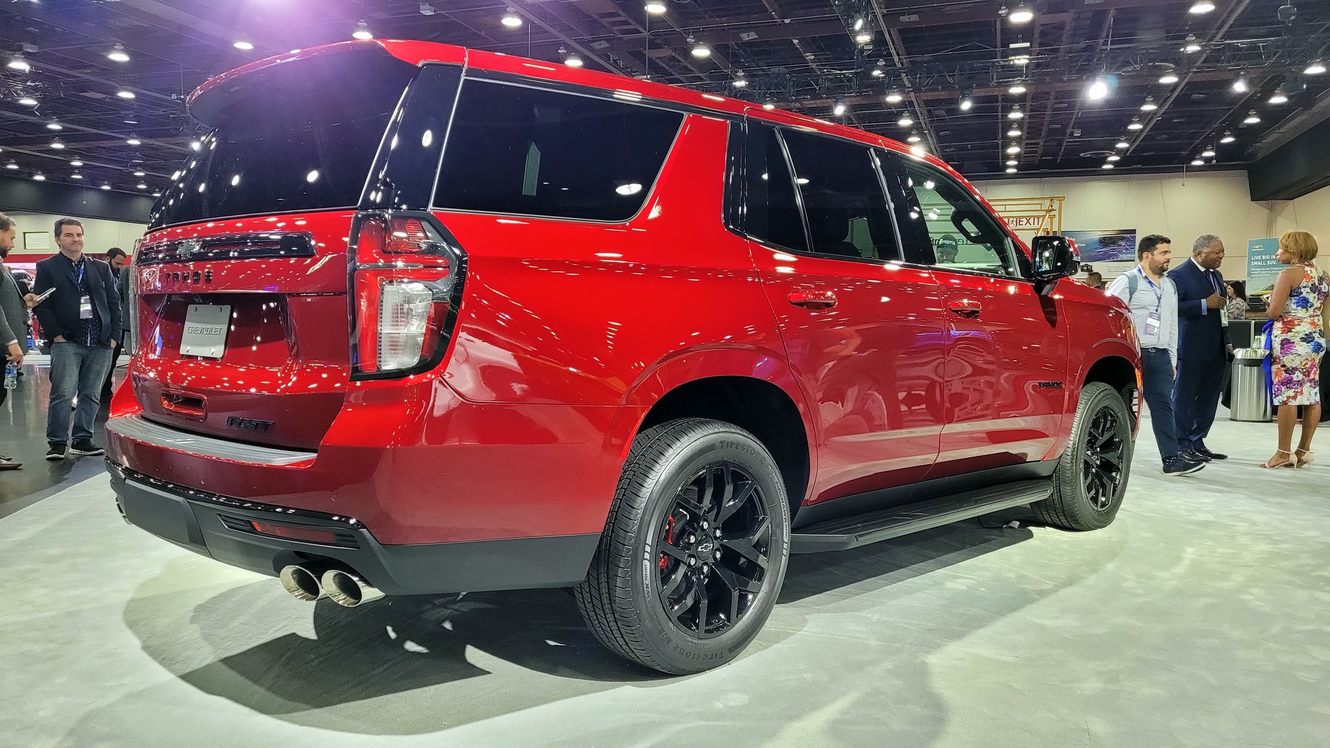 2023 Chevrolet Tahoe RST