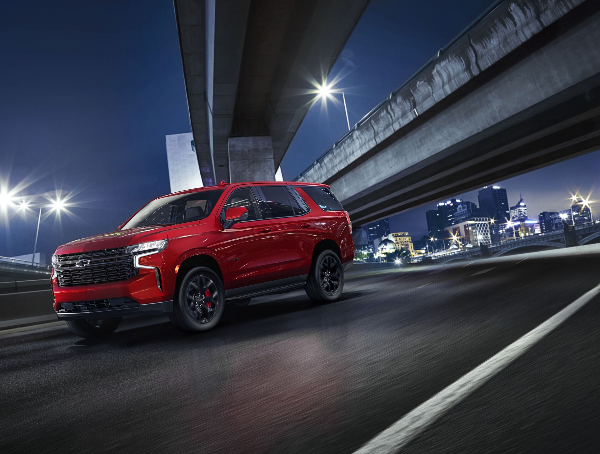 2023 Chevrolet Tahoe RST Performance Edition Debuts With 433 HP And Brembo Brakes