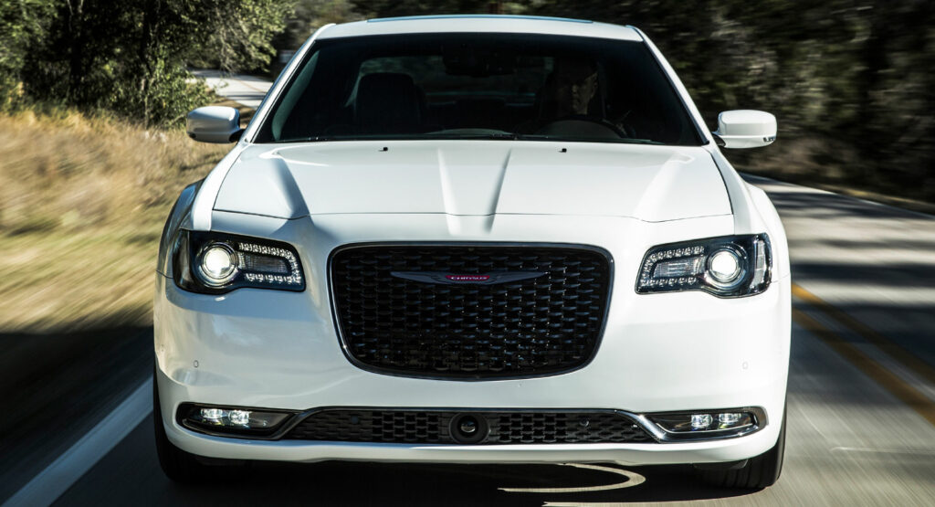  2023 Chrysler 300 Getting Minor Update And A Mysterious Special Edition