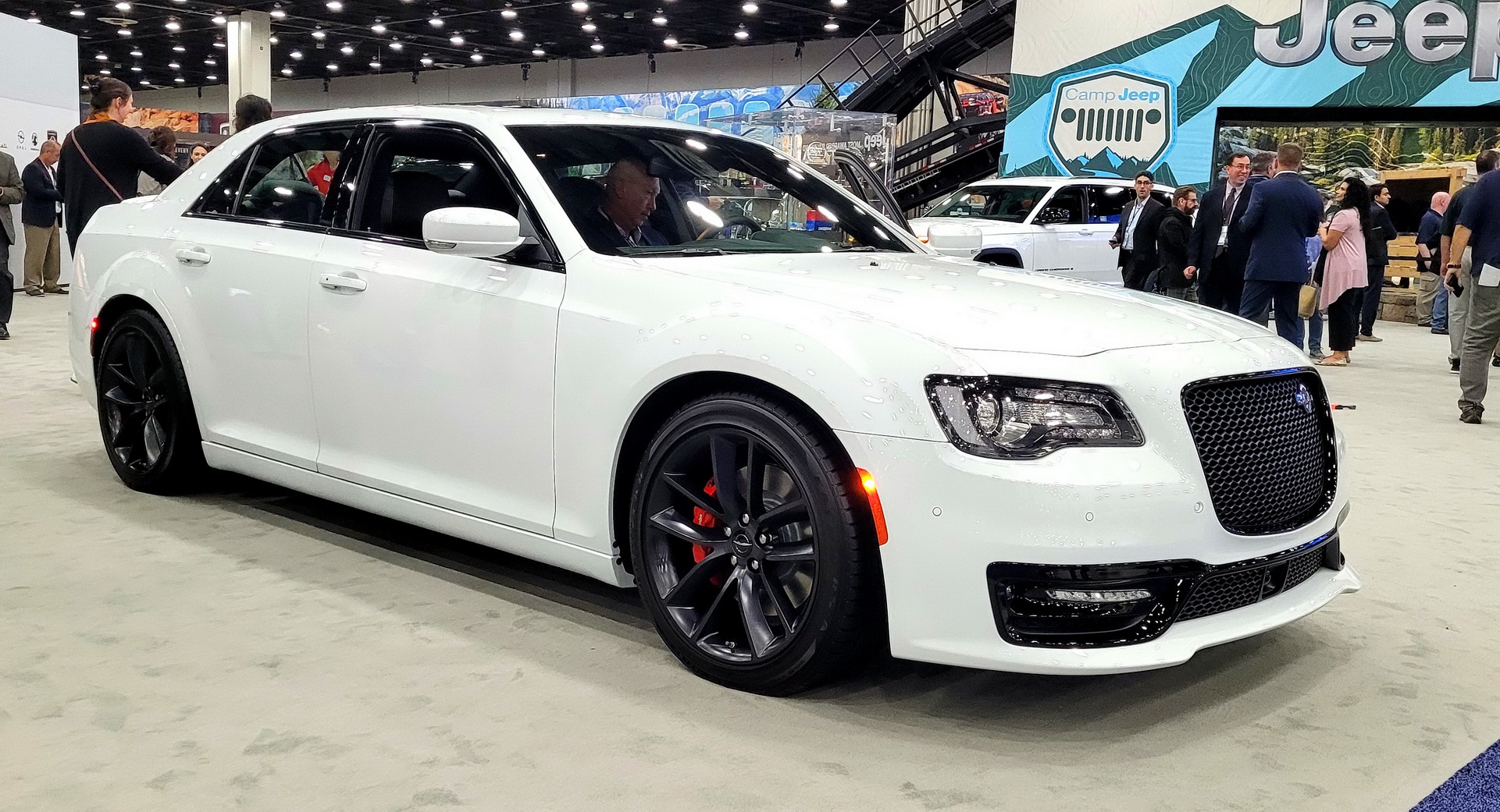 Waiting List For 2023 Chrysler 300C Created After Muscular Sedan Sells Out In 12 Hours