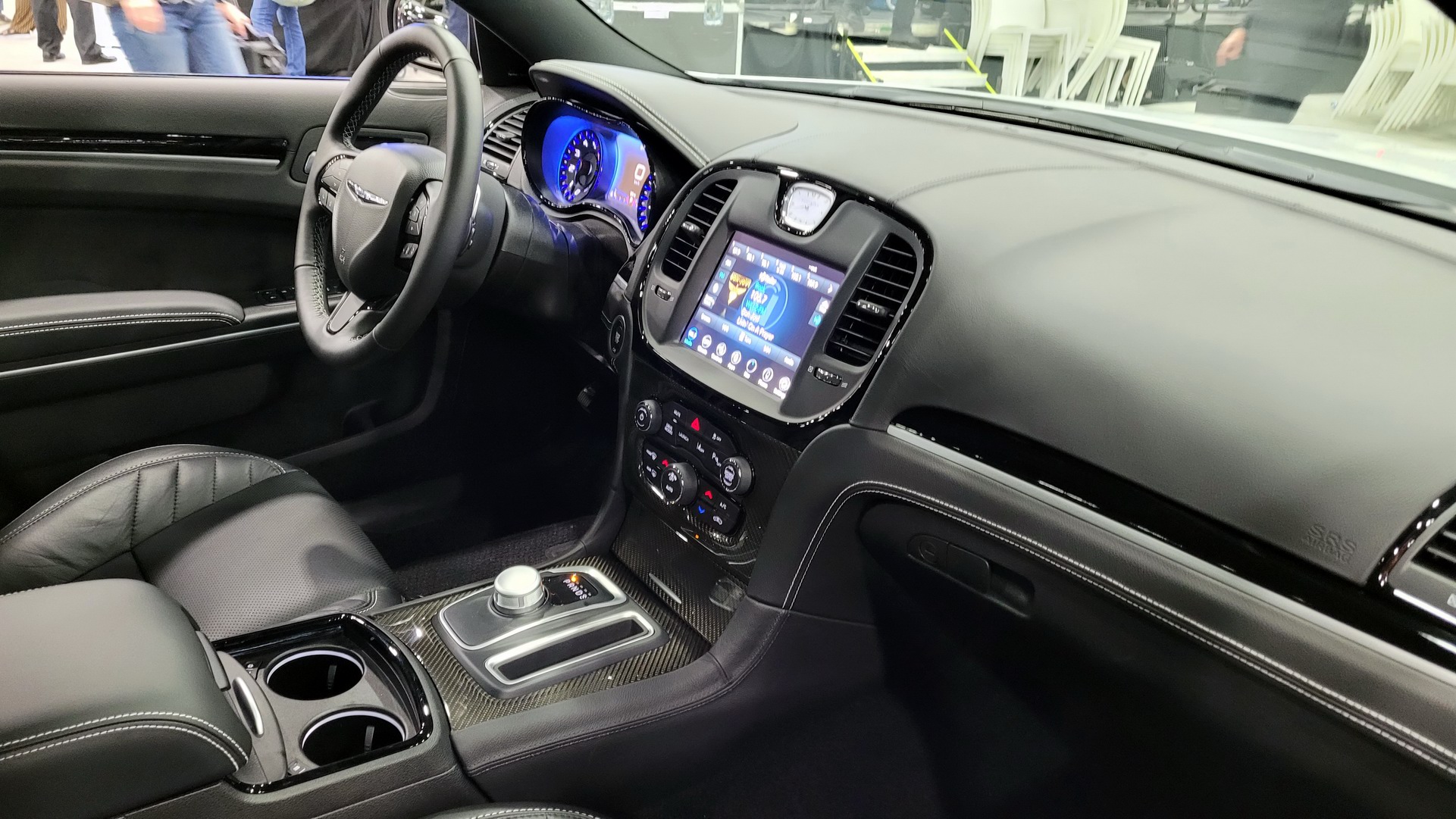 Waiting List For 2023 Chrysler 300C Created After Muscular Sedan Sells Out In 12 Hours